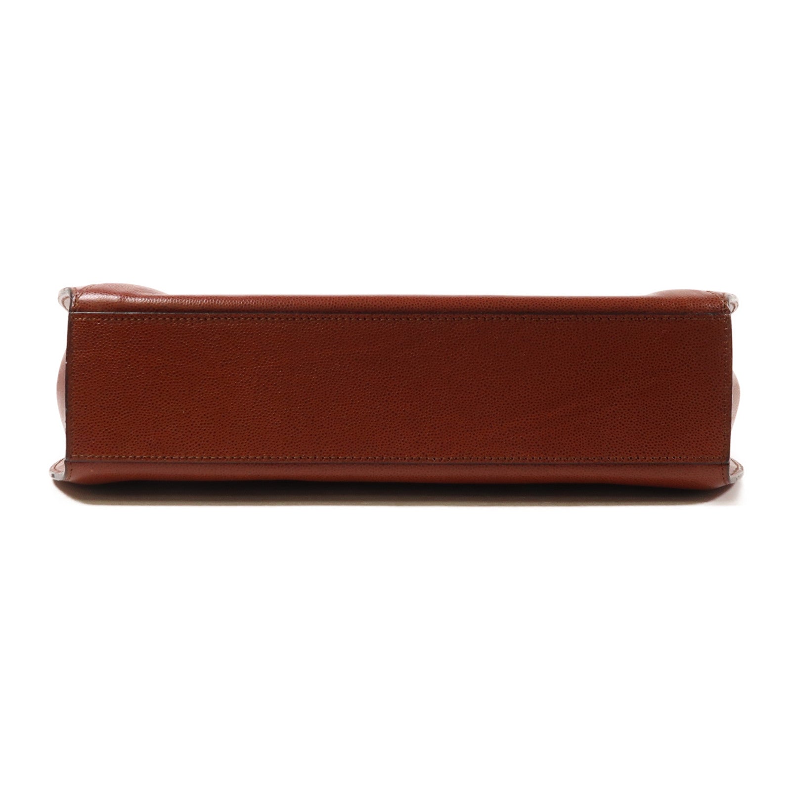 SELECTION 牛皮皮革Panthere Shoulder Bag金扣肩背袋