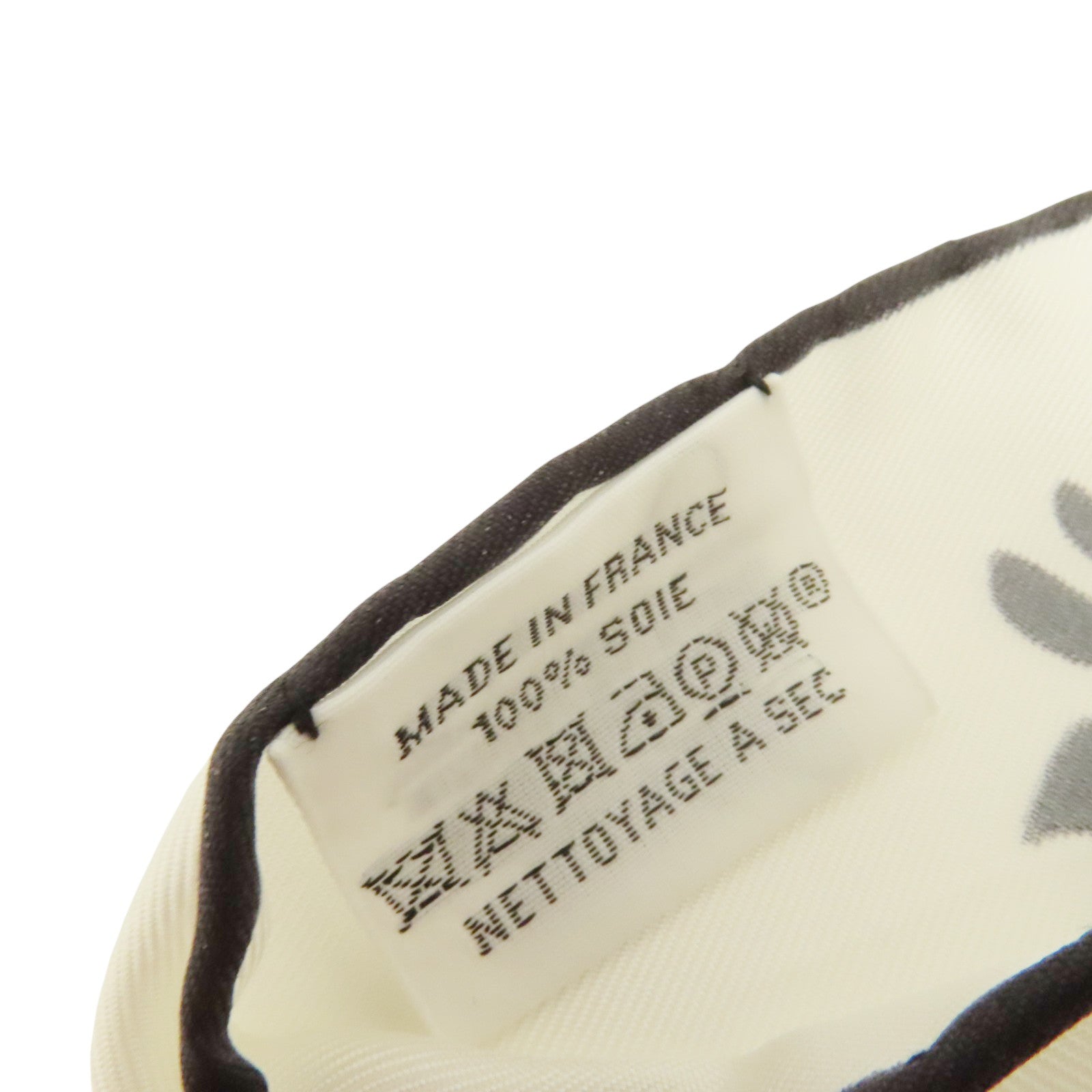 HERMES 絲質Maxi Twilly Scarf絲巾