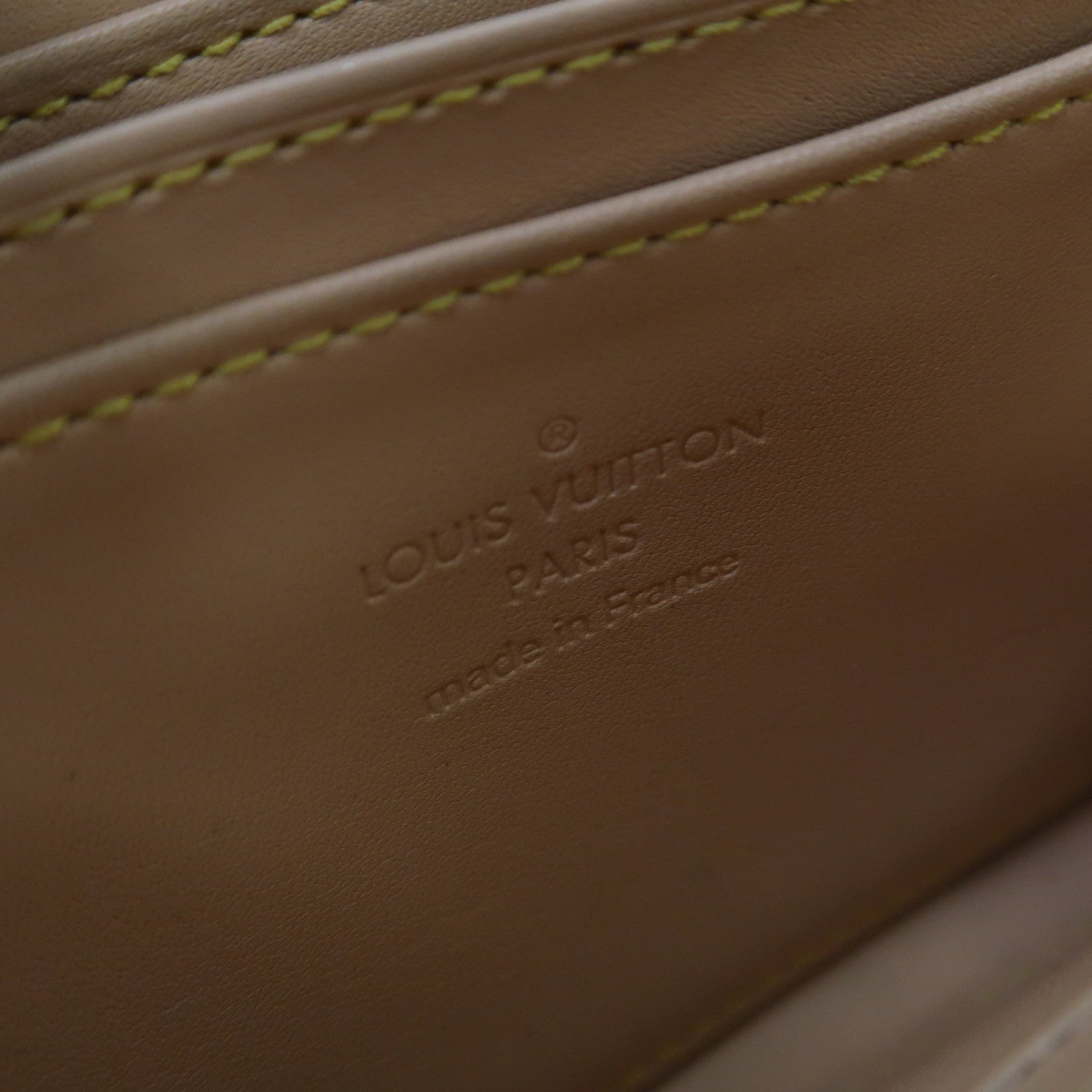 LOUIS VUITTON Monogram Multicolore Coin Case金扣零錢包白色/彩色