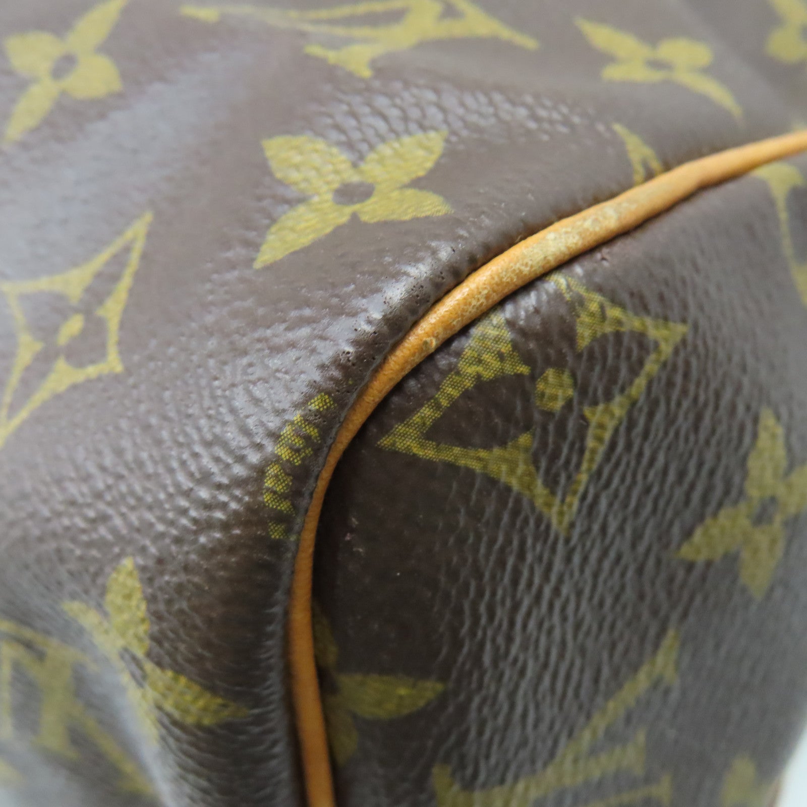 LOUIS VUITTON 【激減優惠】Monogram Speedy Bandouliere 30 2Way  Hand Bag金扣手挽肩背兩用袋啡色