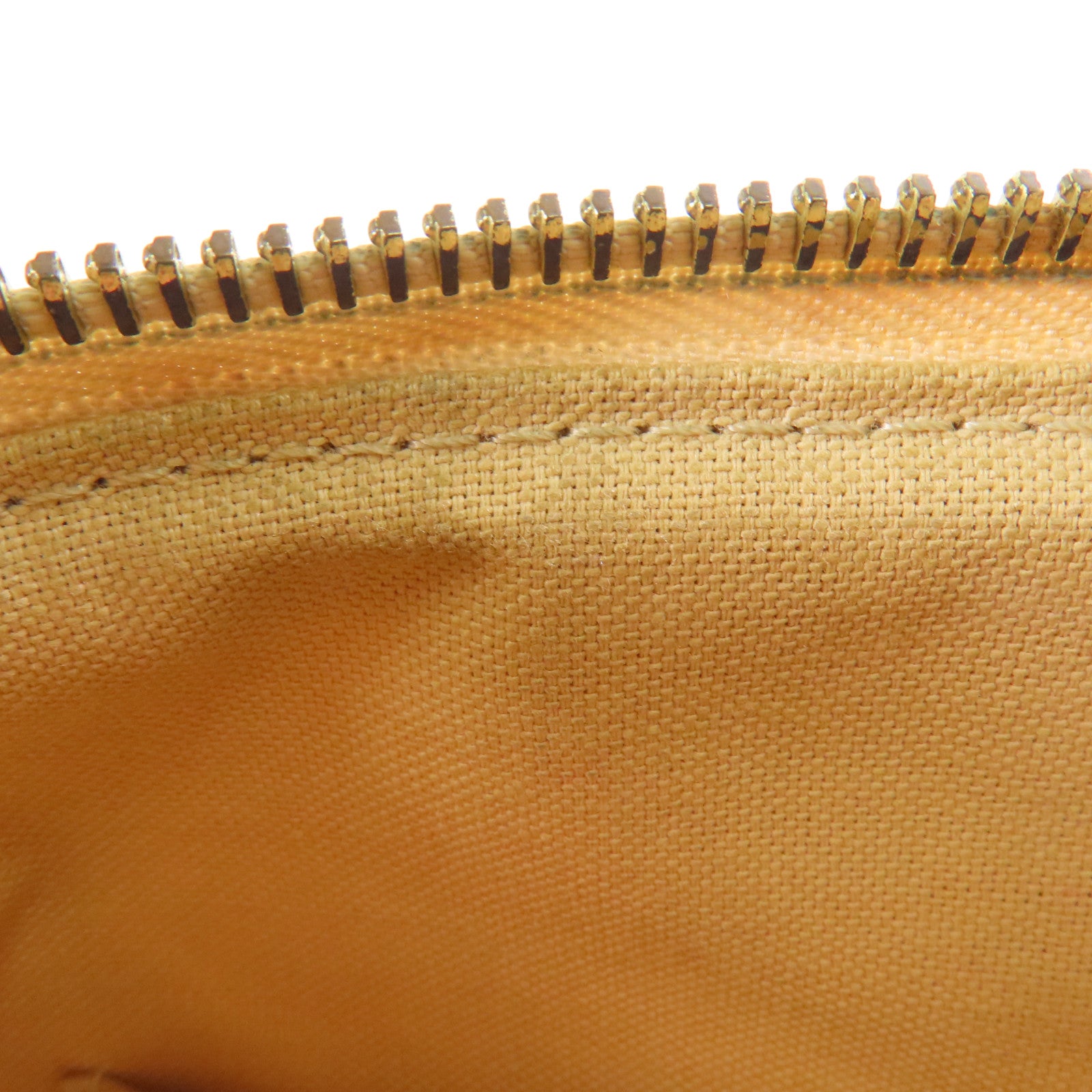 LOUIS VUITTON Damier Azur Siracusa PM金扣肩背袋