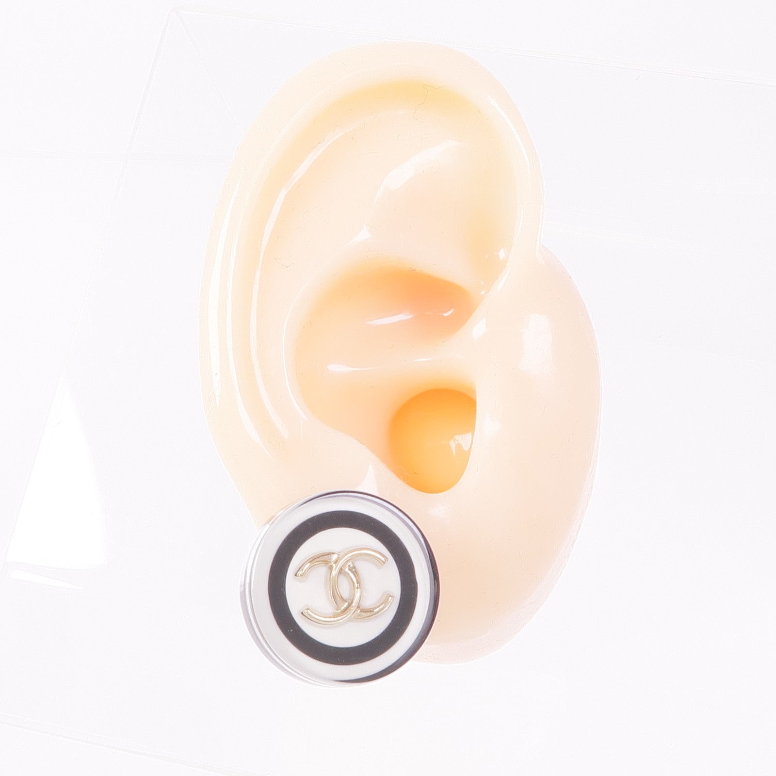CHANEL PVC Earrings耳環