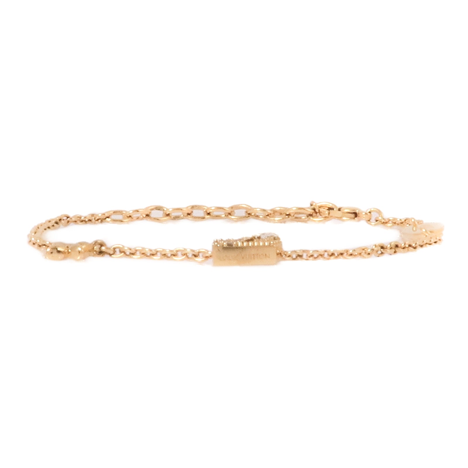 LOUIS VUITTON 金屬Iconic Bracelet手鏈