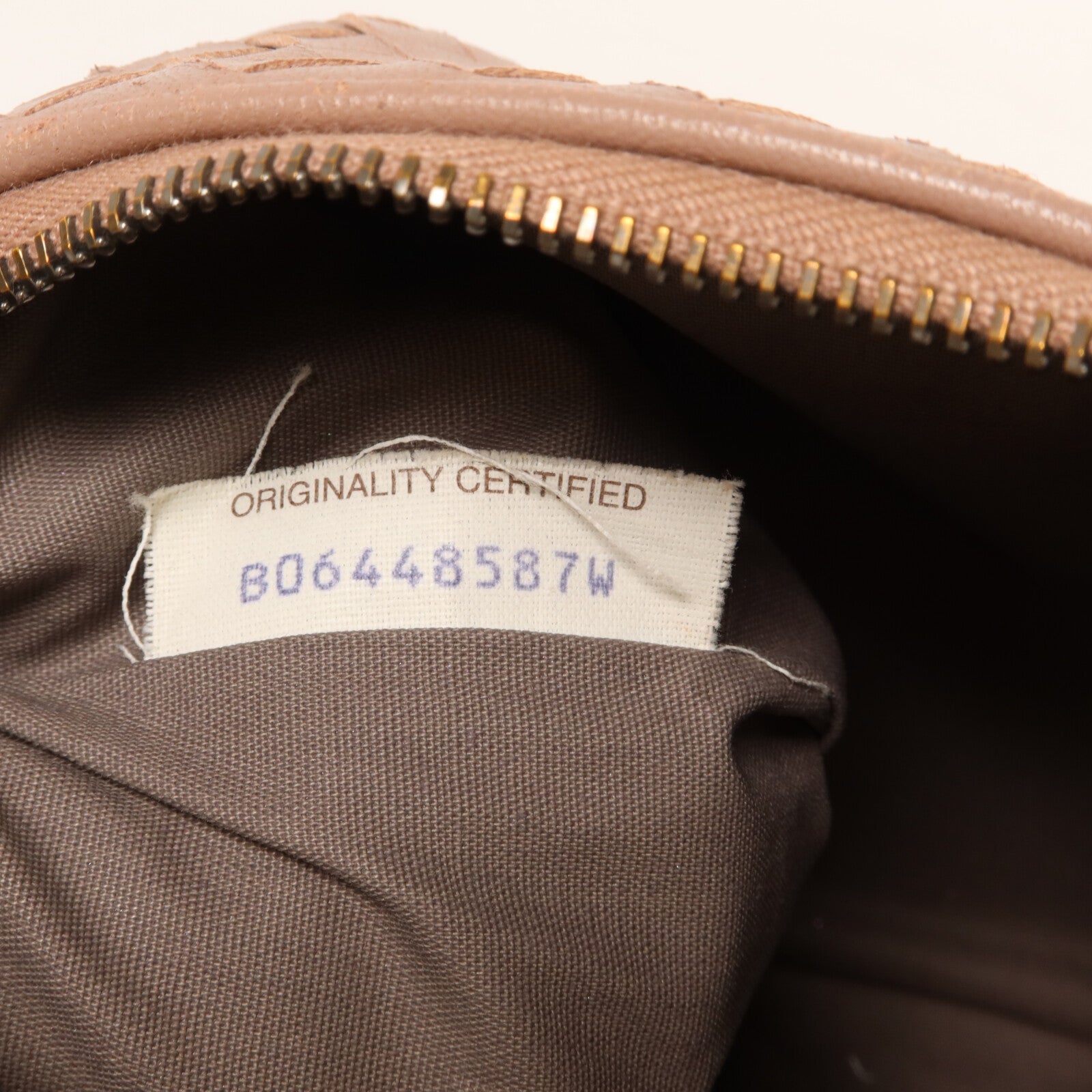 BOTTEGA VENETA 織紋皮革Pouch/Clutch手拿包