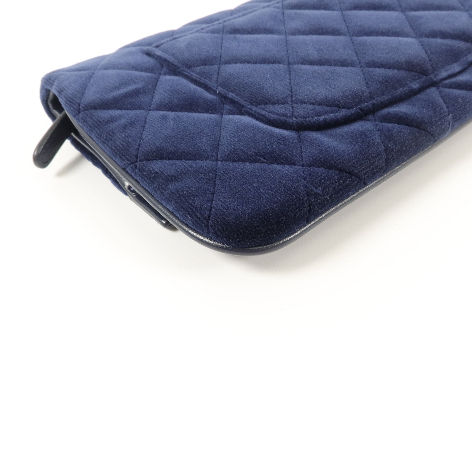 CHANEL 天鵝絨Chanel 31 Clutch Bag手拿包