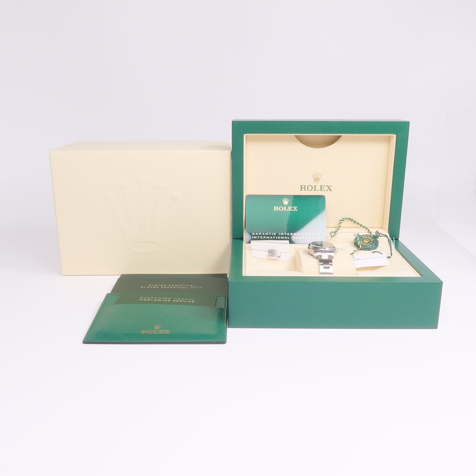 ROLEX Oyster Perpetual 176200