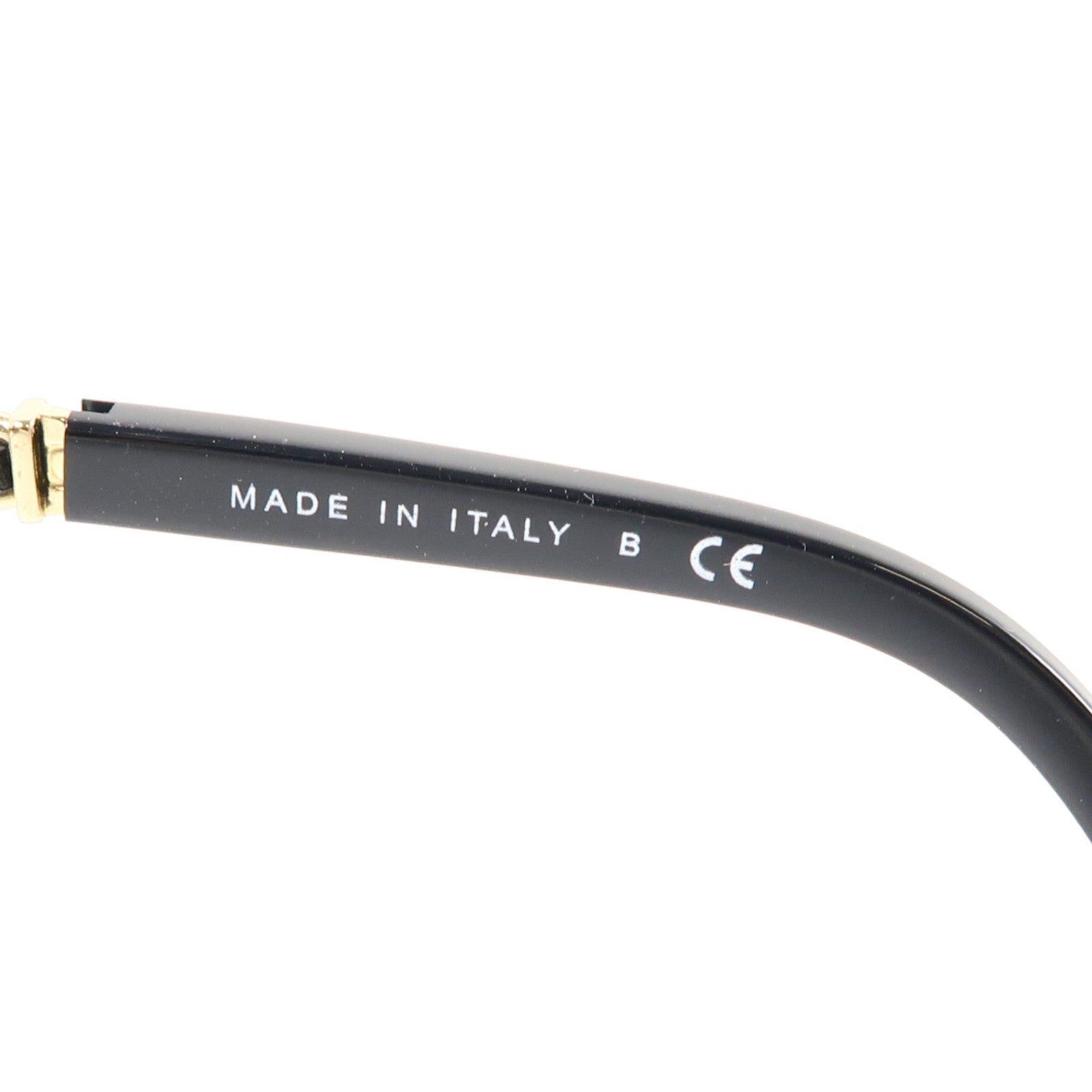 CHANEL 金屬/PVC Sunglasses太陽眼鏡黑色