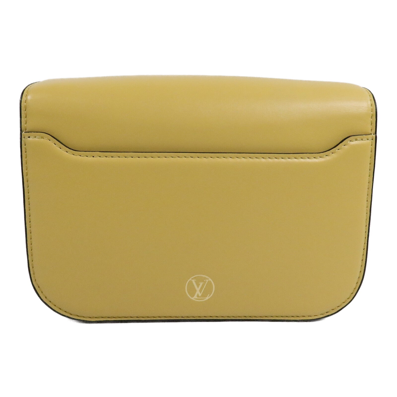 LOUIS VUITTON 牛皮皮革Orsay MM肩背袋