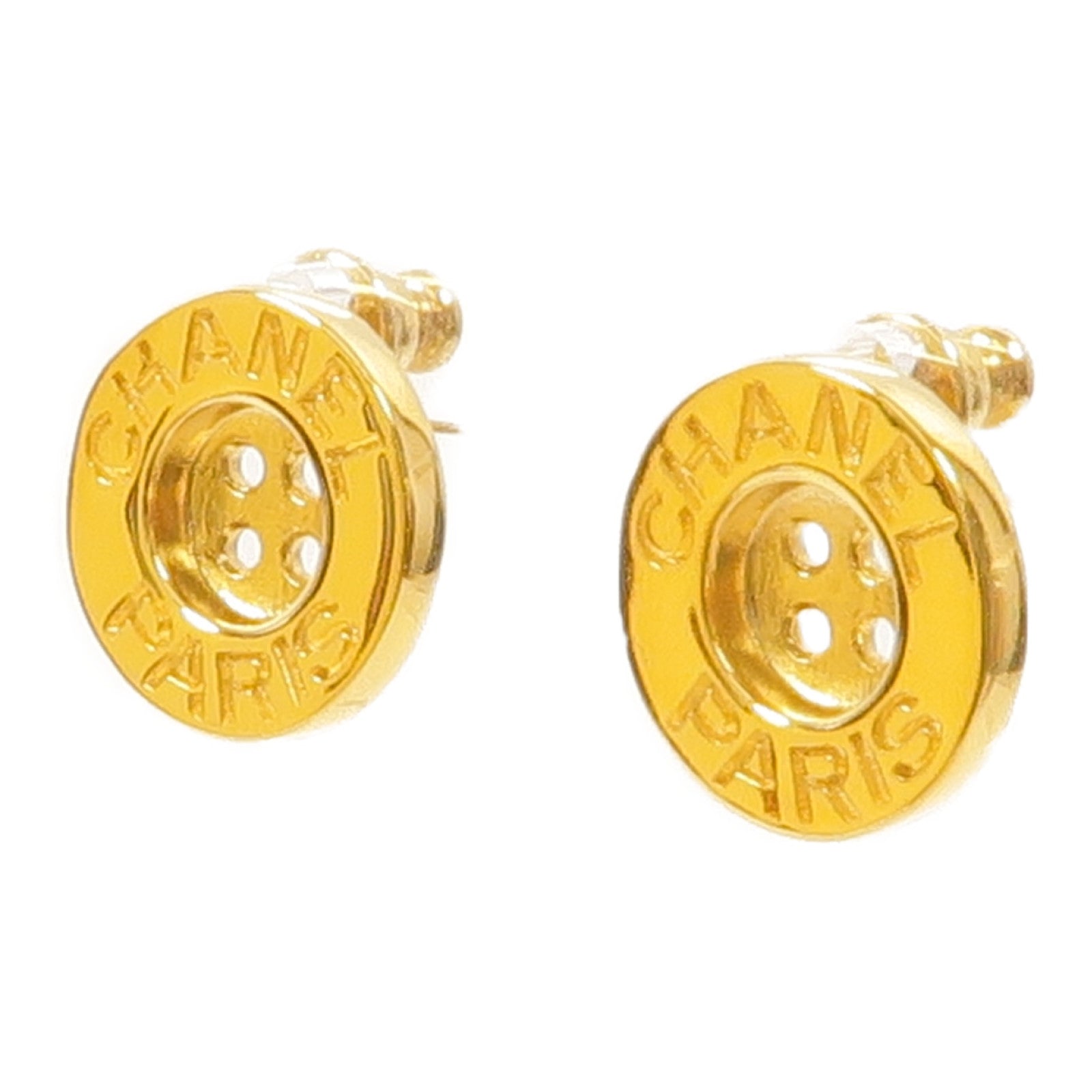 CHANEL 金屬Earrings耳環