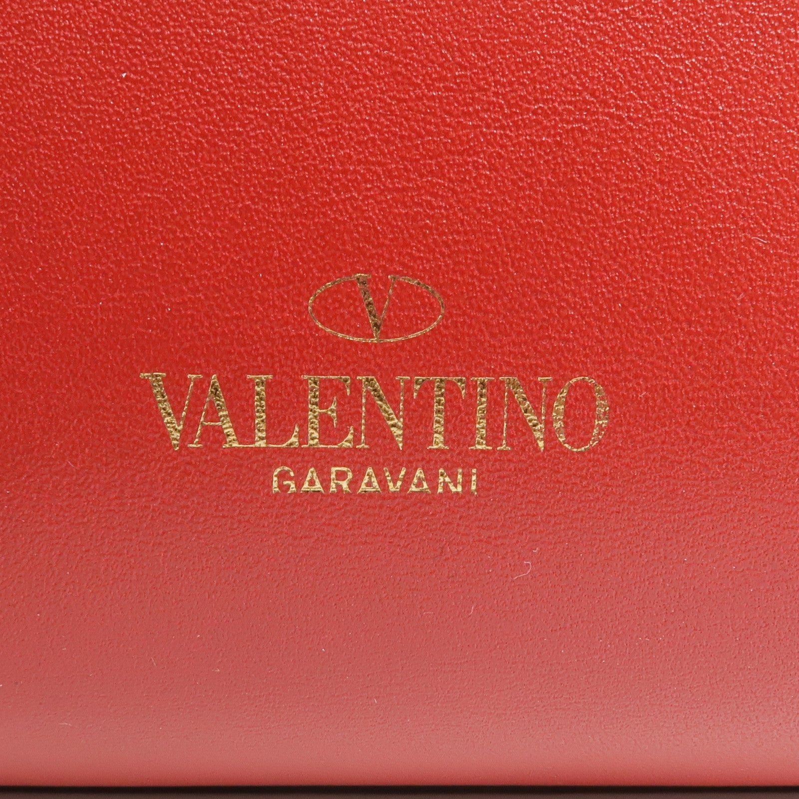 Valentino 牛皮皮革2way Shoulder Bag金扣手挽肩背兩用袋