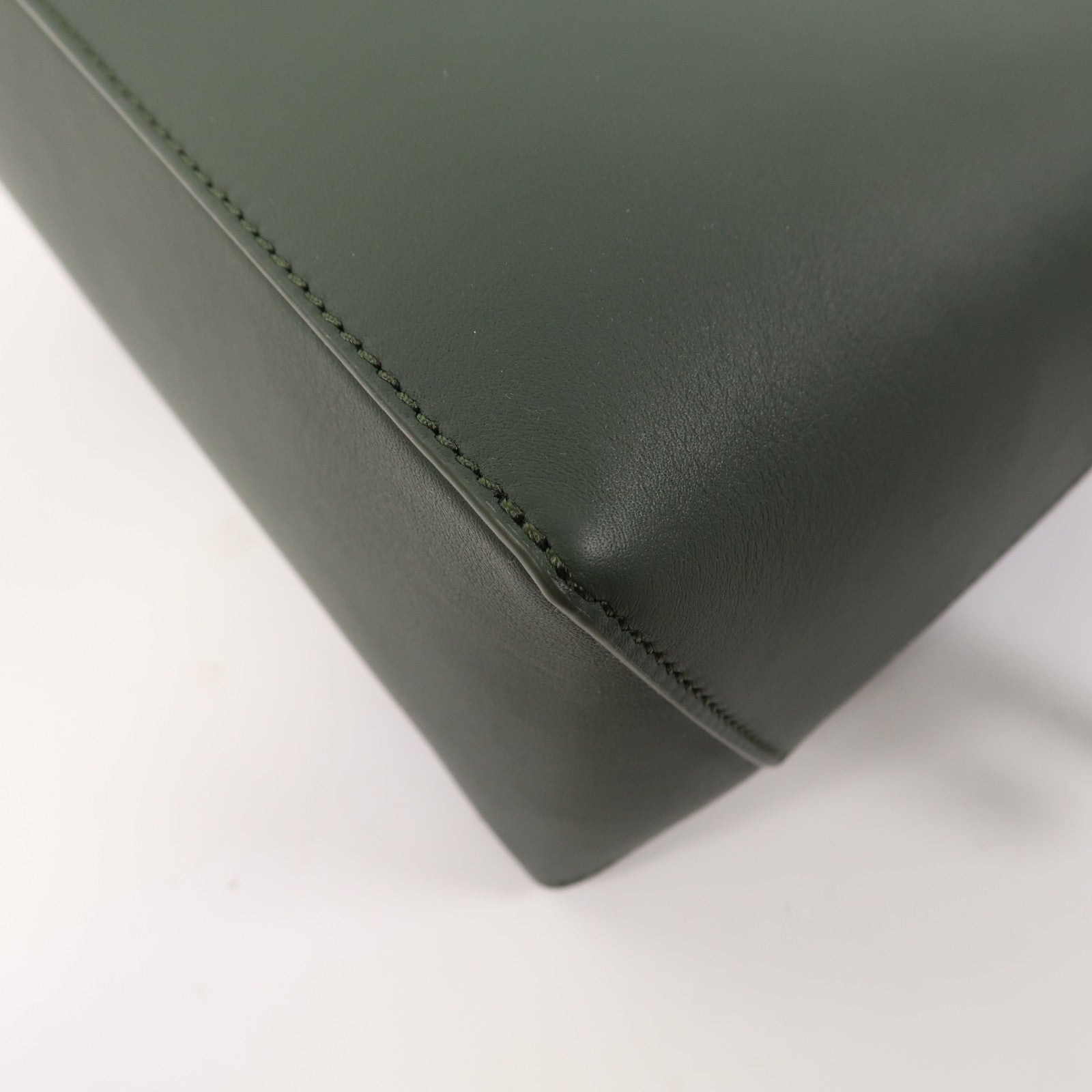 LOEWE 牛皮皮革Puzzle Bag金扣手挽肩背兩用袋手挽肩背兩用袋