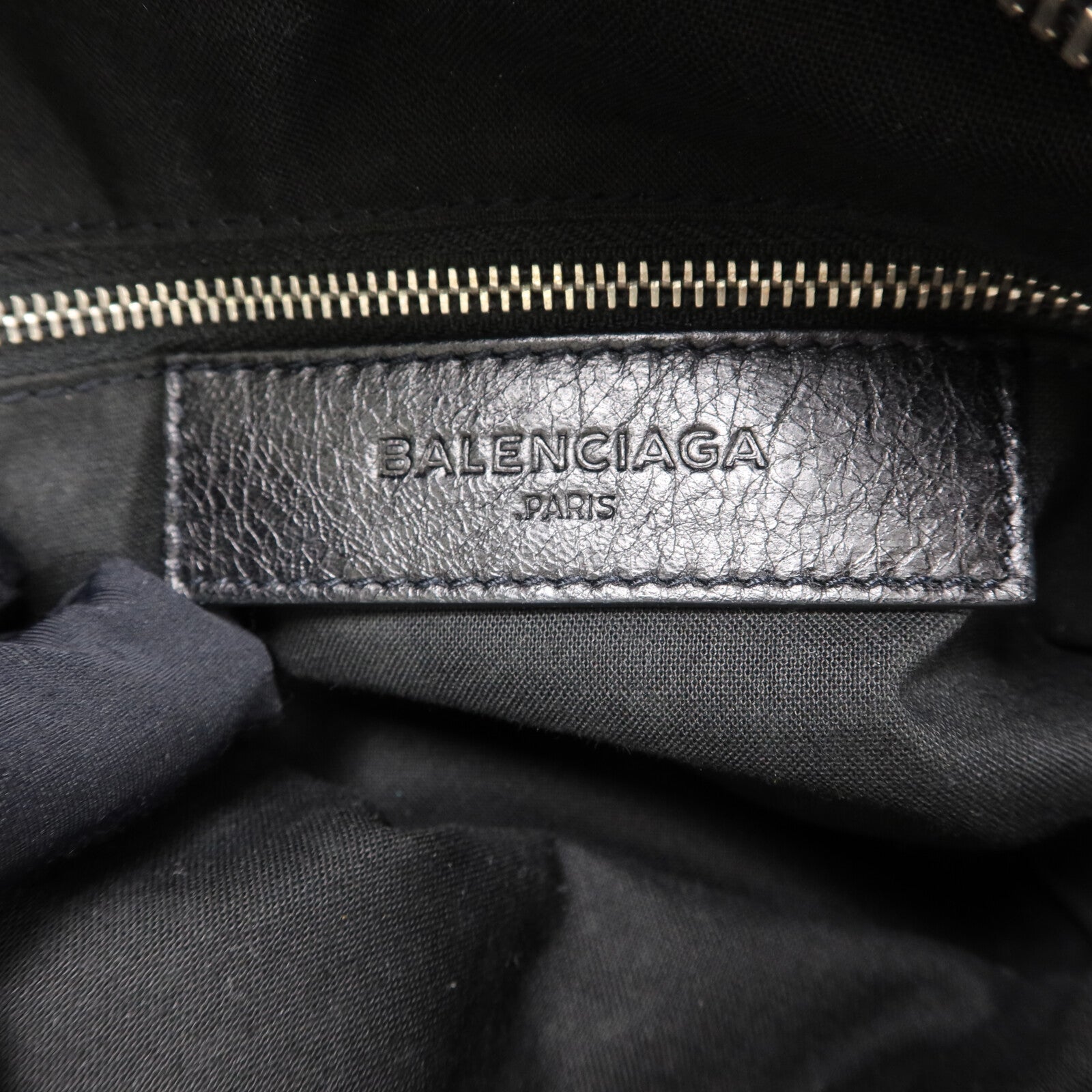 BALENCIAGA 羊皮皮革Crossbody Bag肩背袋