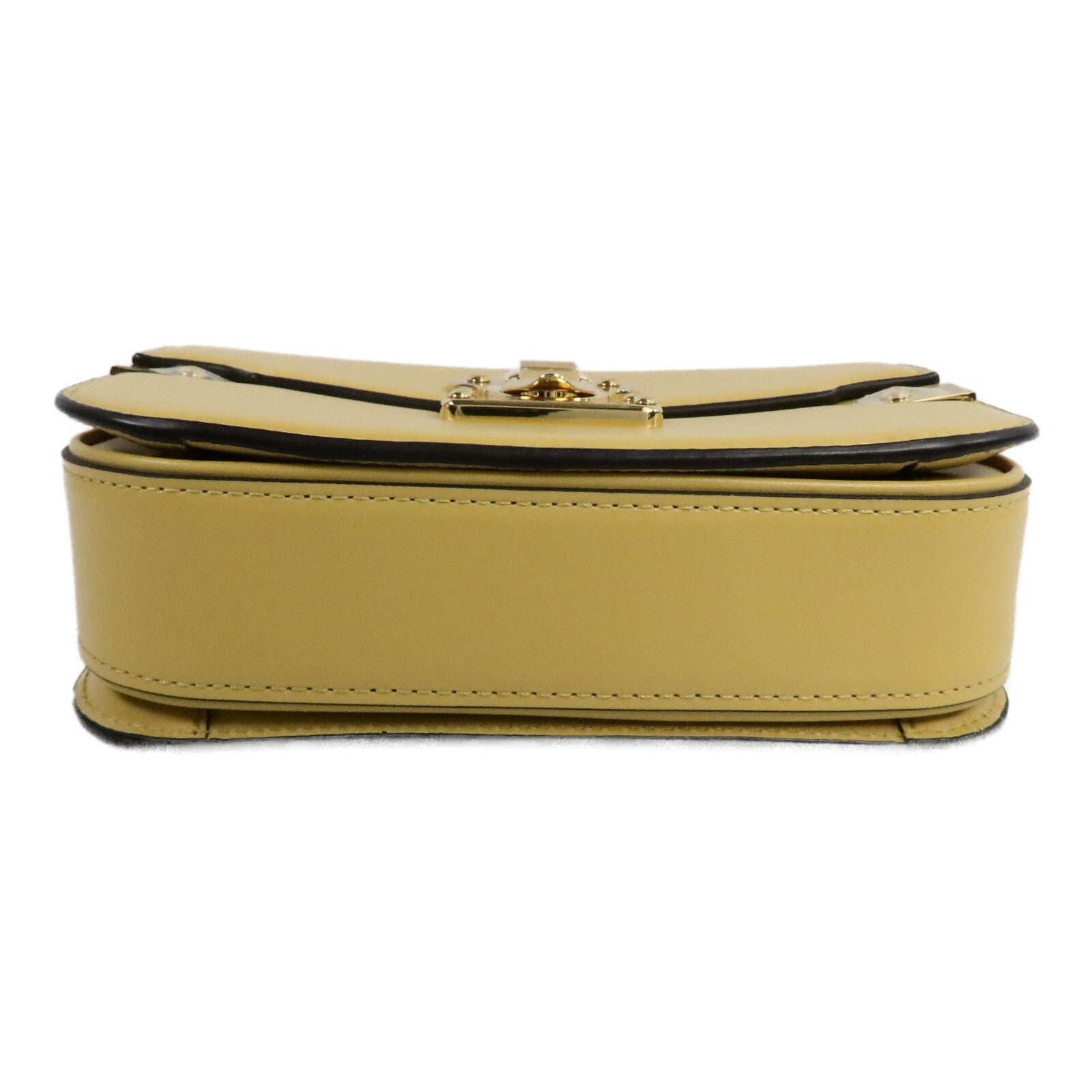 LOUIS VUITTON 牛皮皮革Orsay MM肩背袋