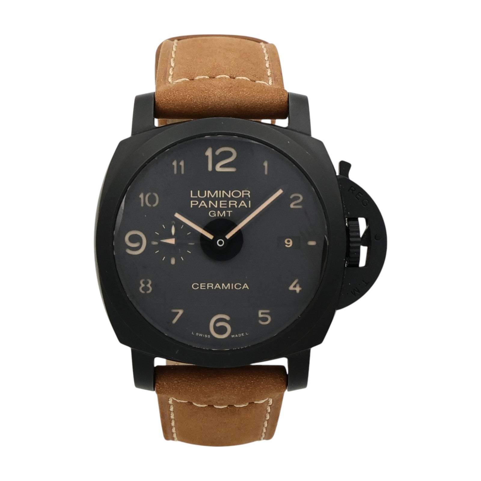 PANERAI Luminor1950 GMT PAM00441