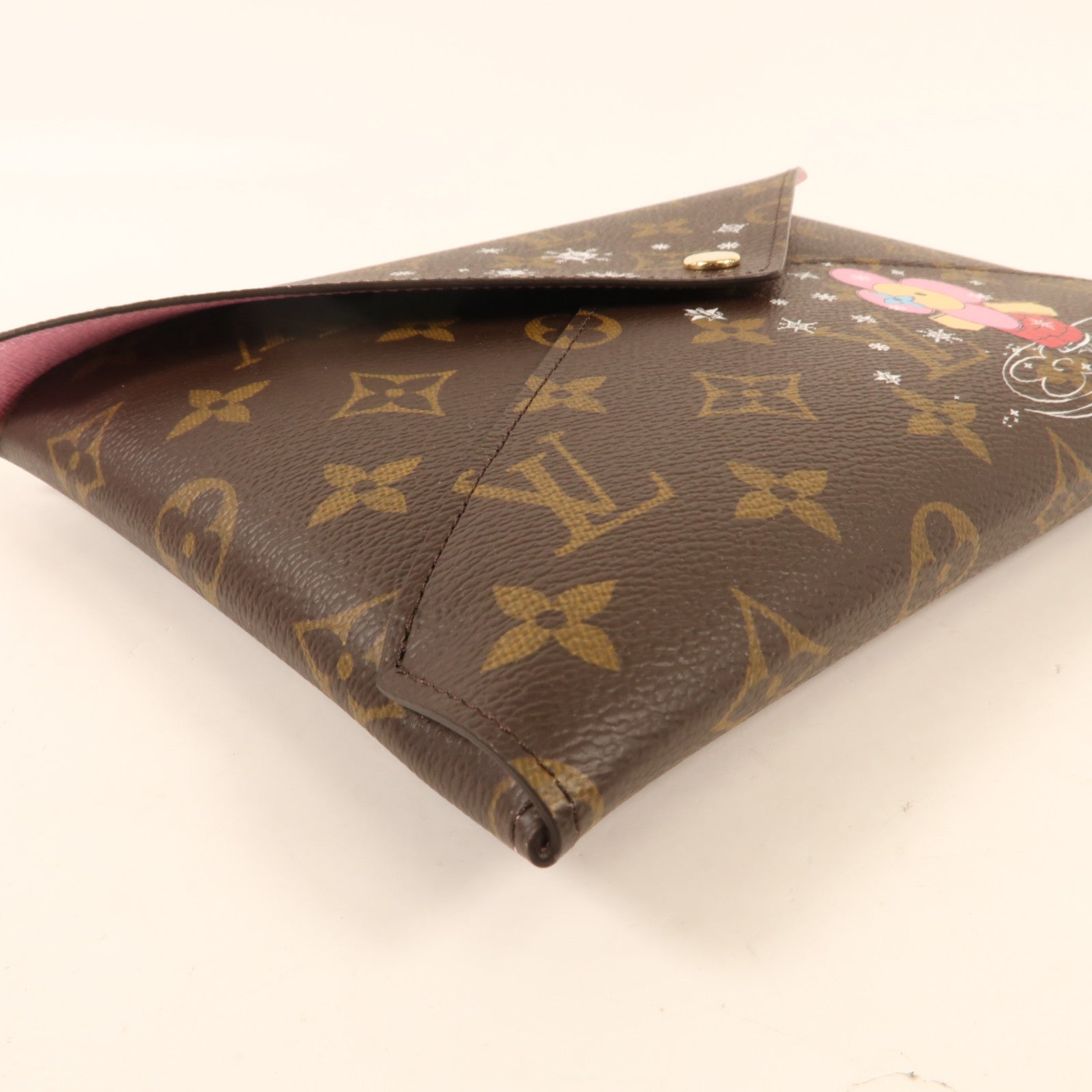 LOUIS VUITTON Monogram Kirigami Pochette手拿包