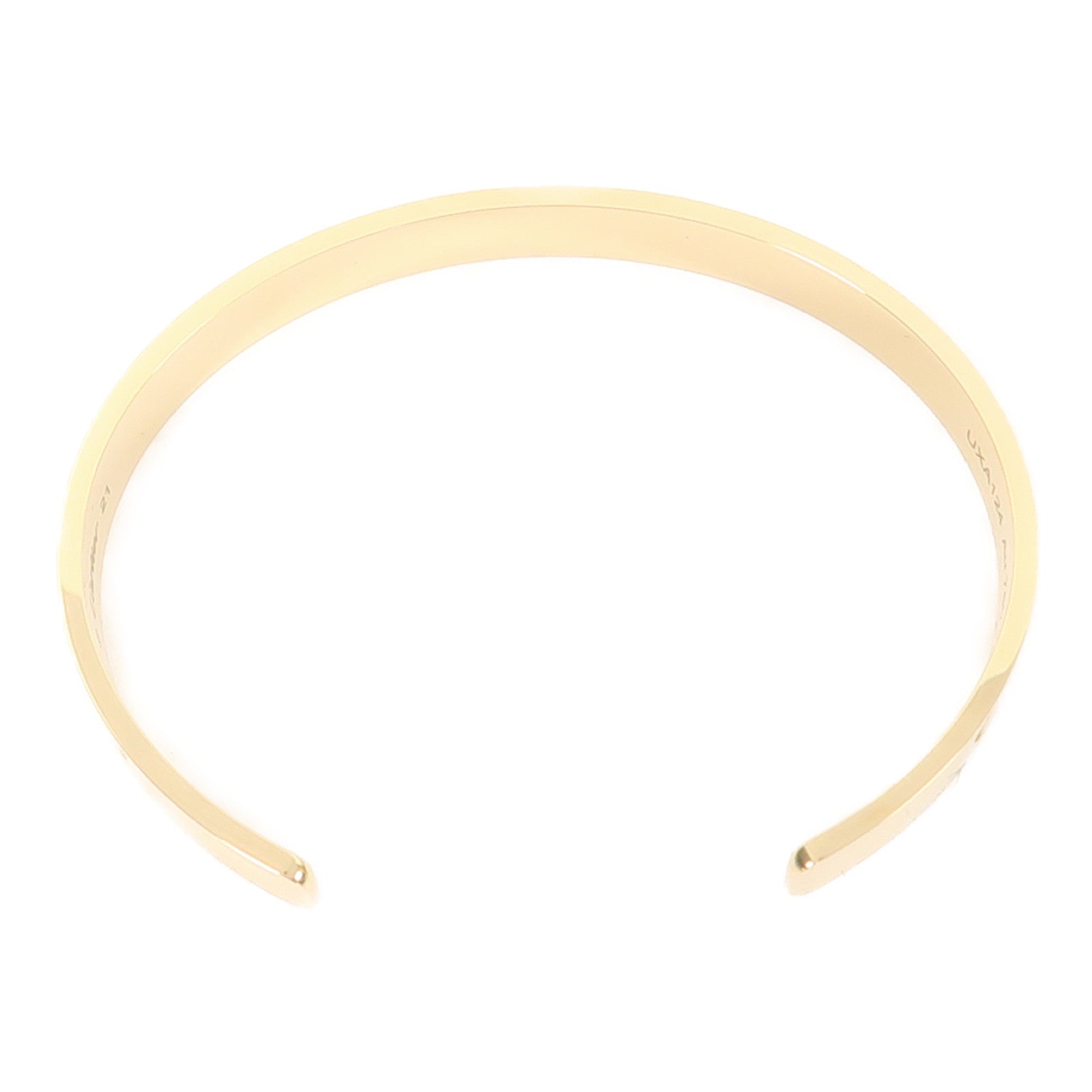 CARTIER 18K黃金Love Bracelet Yellow Gold手鐲