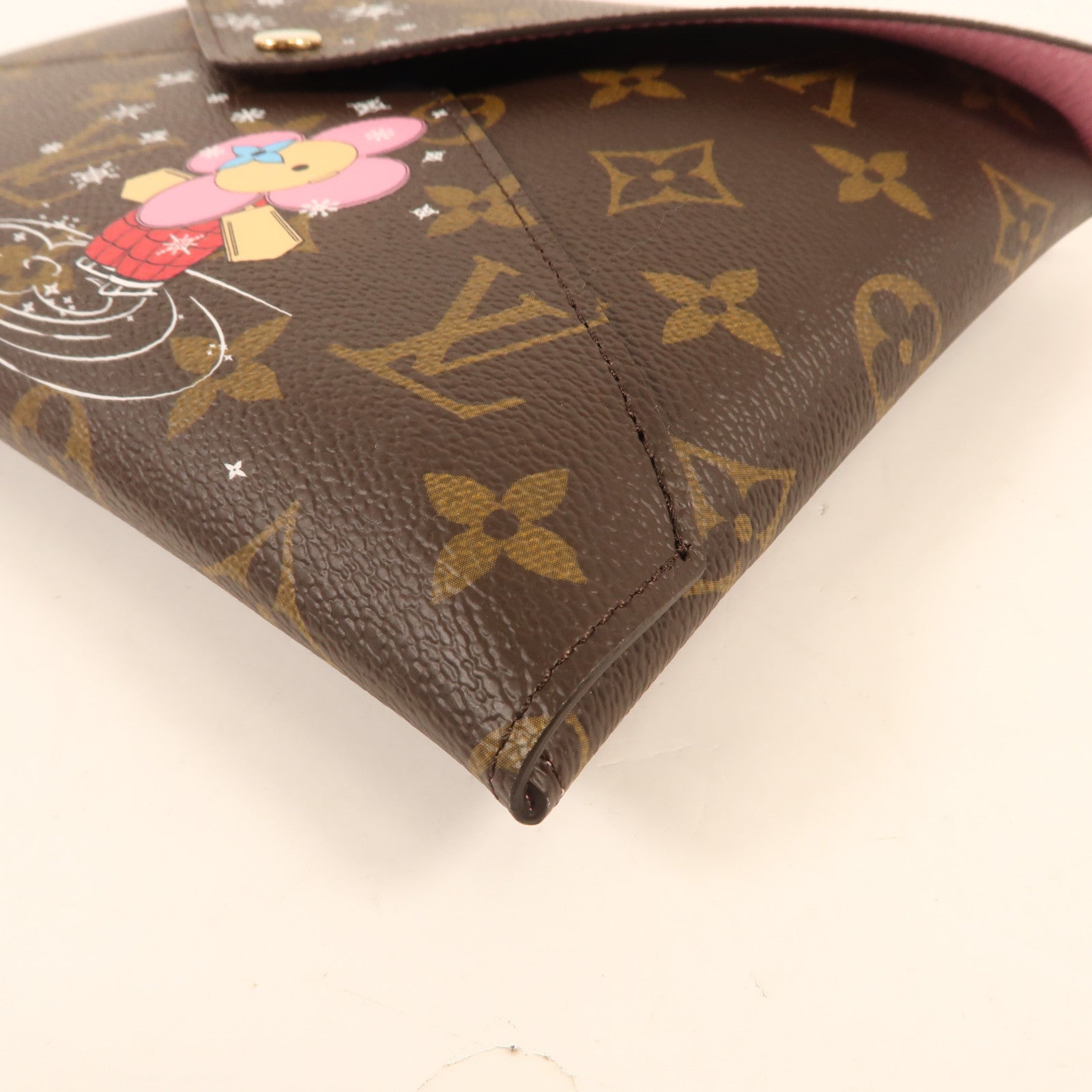 LOUIS VUITTON Monogram Kirigami Pochette手拿包