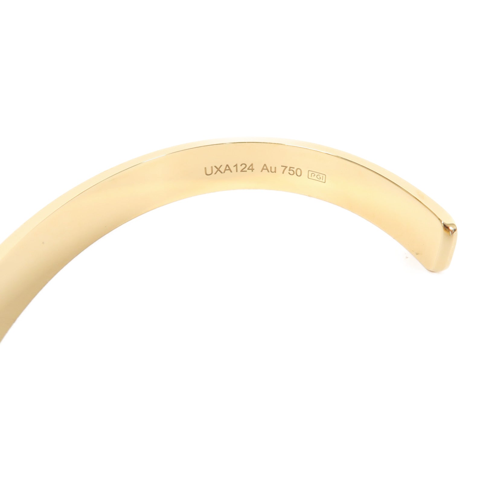 CARTIER 18K黃金Love Bracelet Yellow Gold手鐲