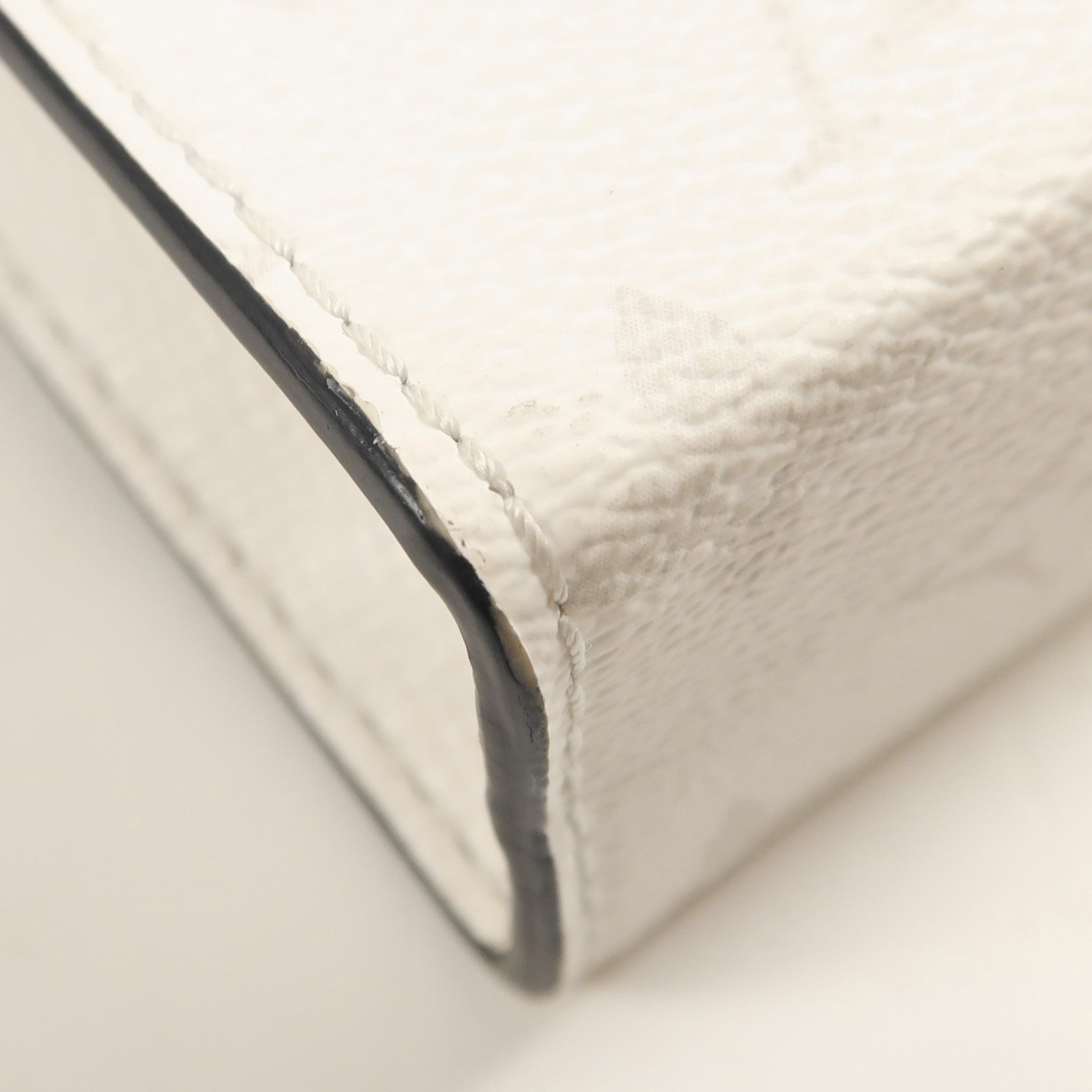 LOUIS VUITTON Monogram Taigarama Gaston銀扣肩背袋