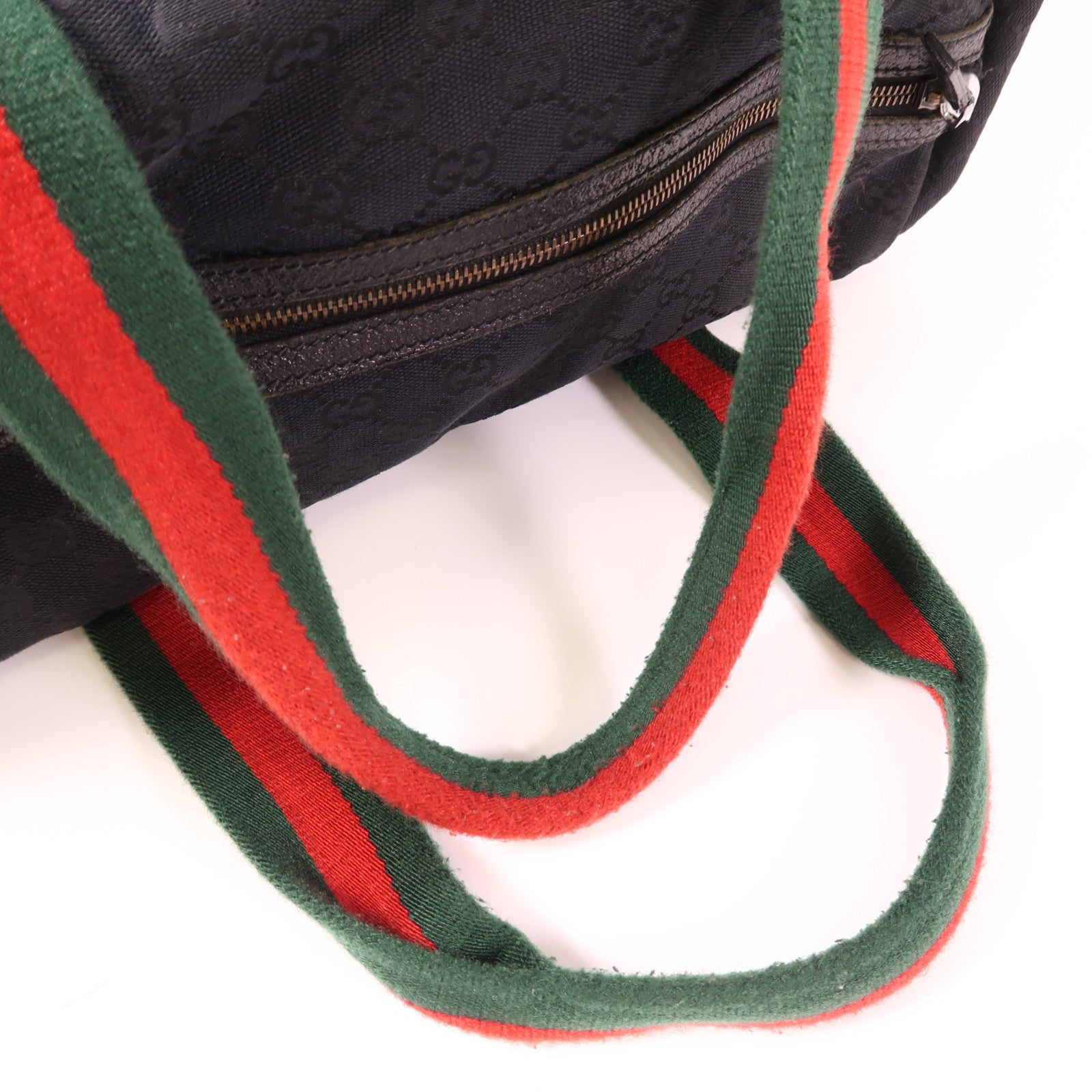 GUCCI 帆布Tote Bag手挽袋