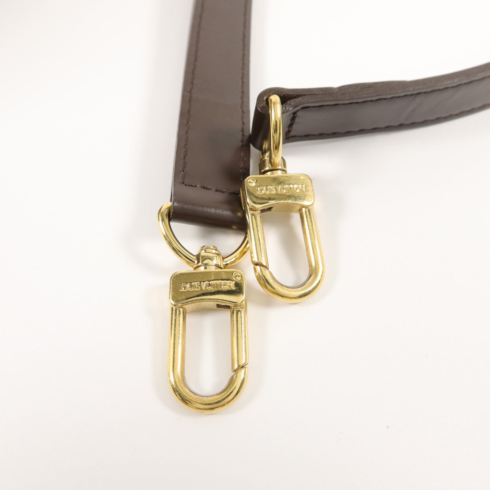 LOUIS VUITTON Damier Speedy Bandouliere 35手挽肩背兩用袋