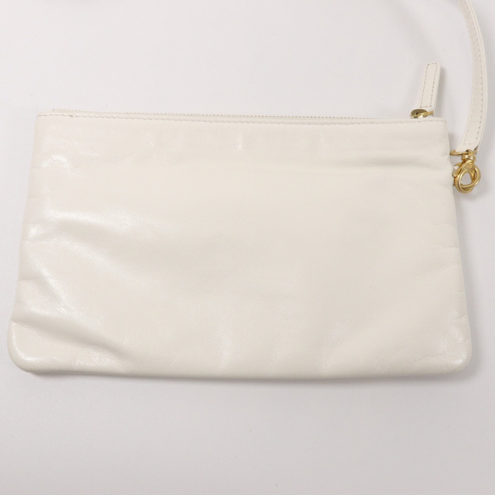 CHANEL 牛皮皮革Chanel 22 Small鏈帶肩背袋