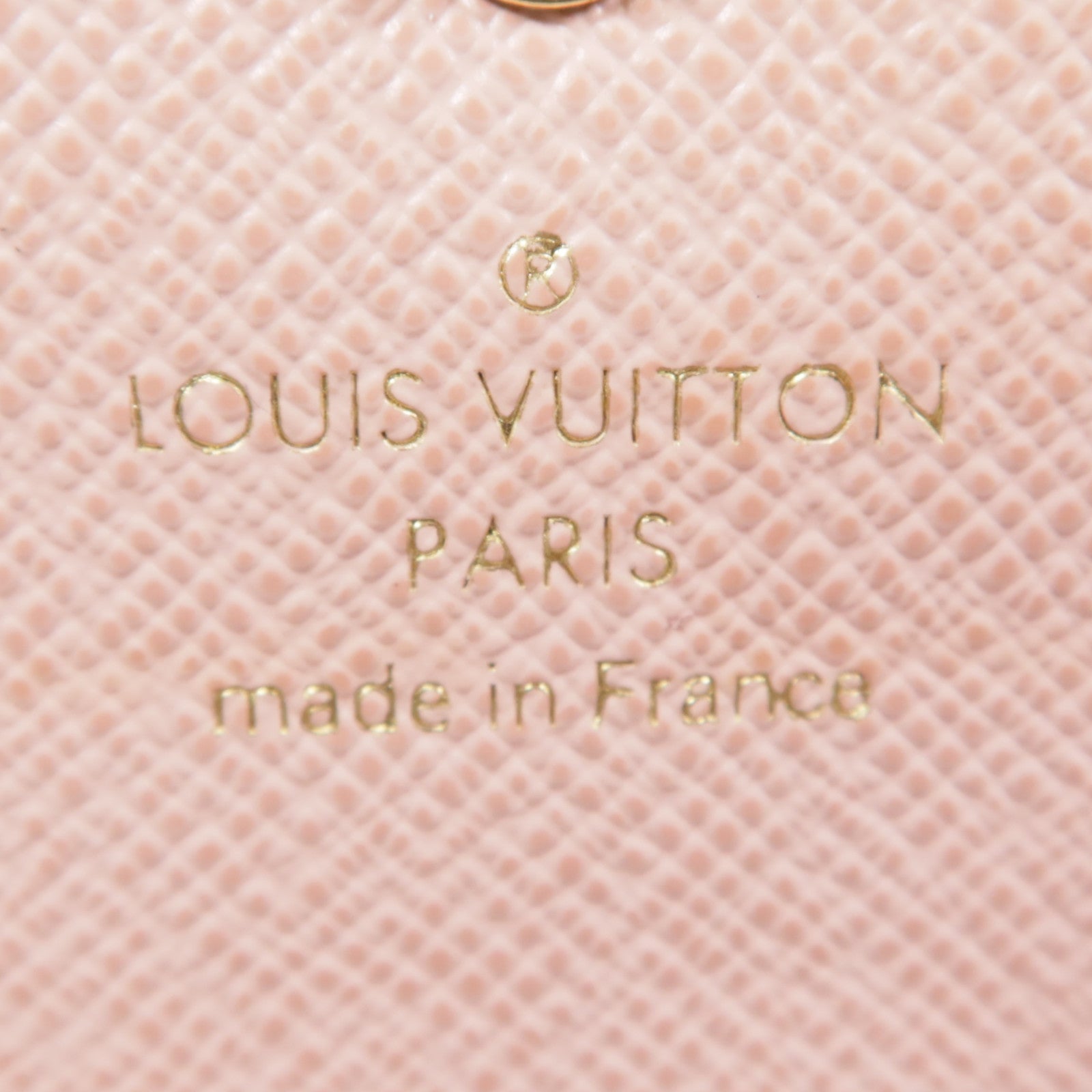 LOUIS VUITTON Monogram Long Wallet金扣長錢包