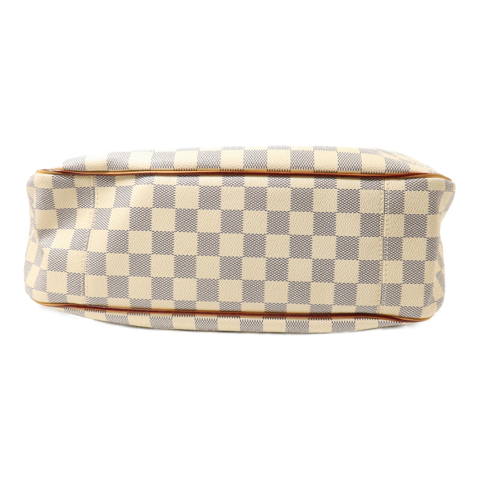 LOUIS VUITTON Damier Azur Soffi手挽肩背兩用袋