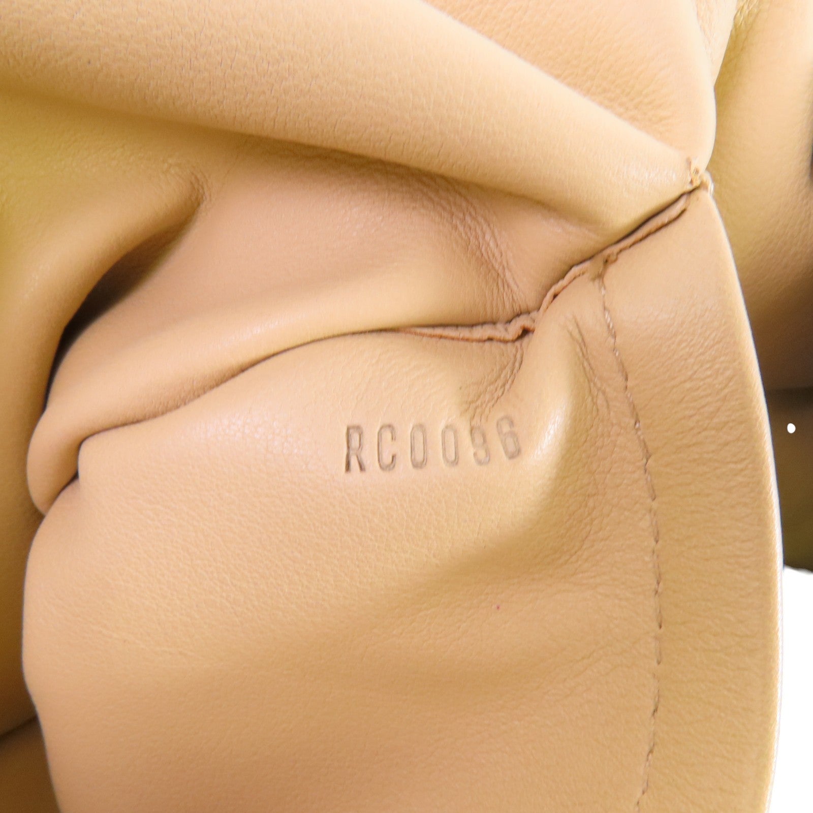 LOUIS VUITTON LV Envinil Squishy Golden Shoulder Bag M95259 Monogram Jacquard