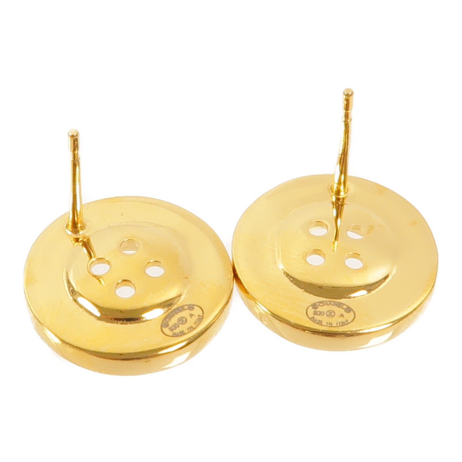 CHANEL 金屬Earrings耳環