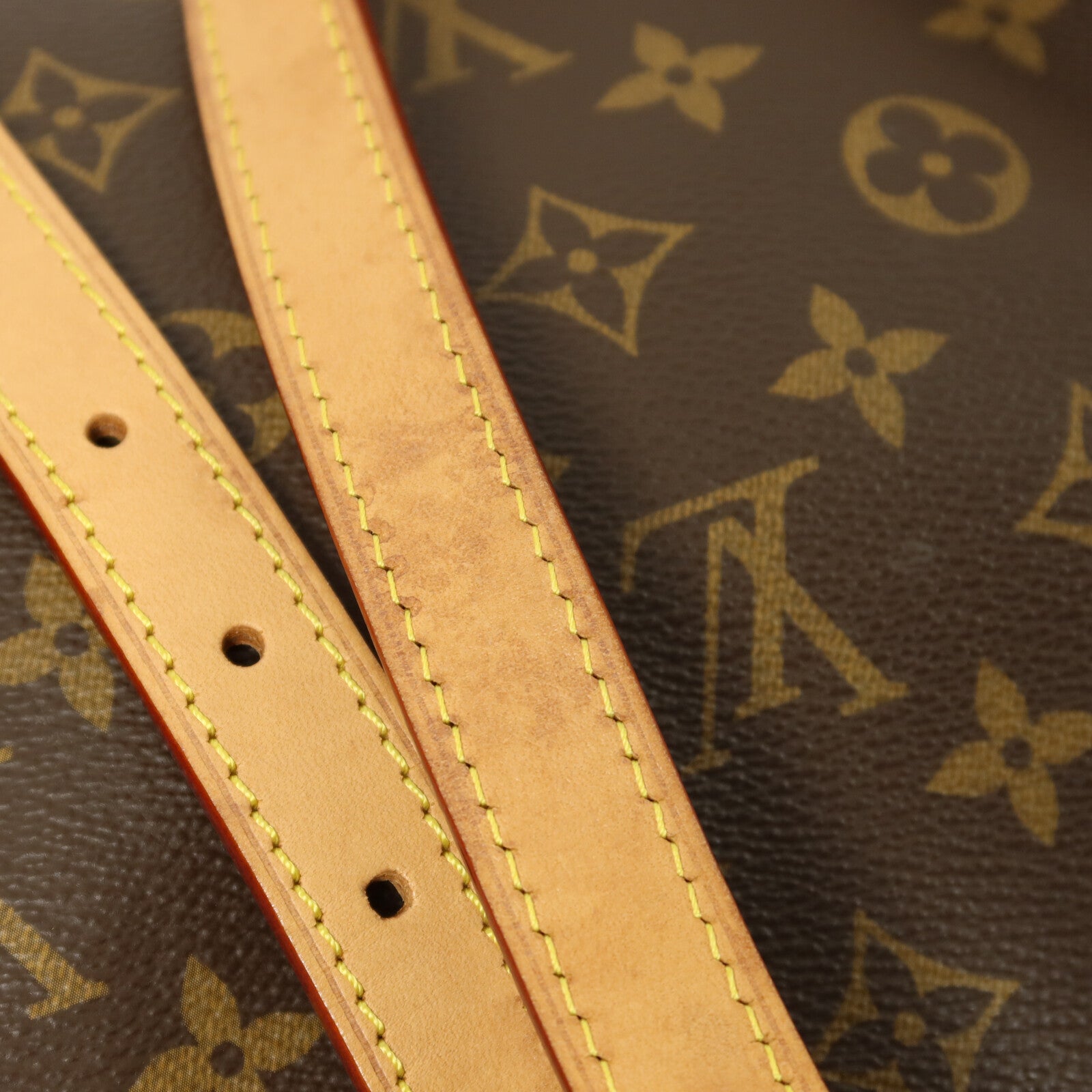 LOUIS VUITTON Monogram Mezzo肩背袋