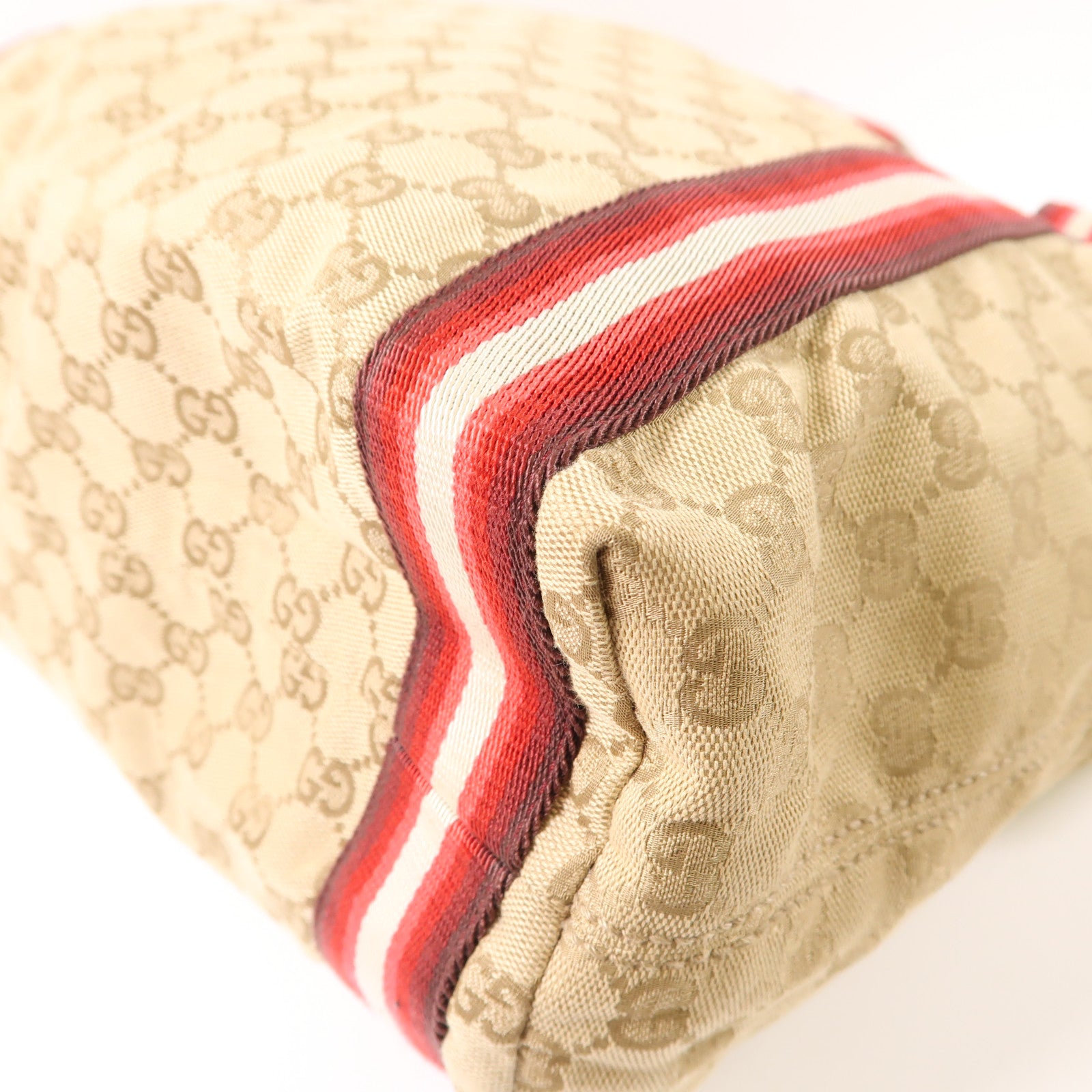 GUCCI 【激減優惠】帆布Tote Bag肩背袋