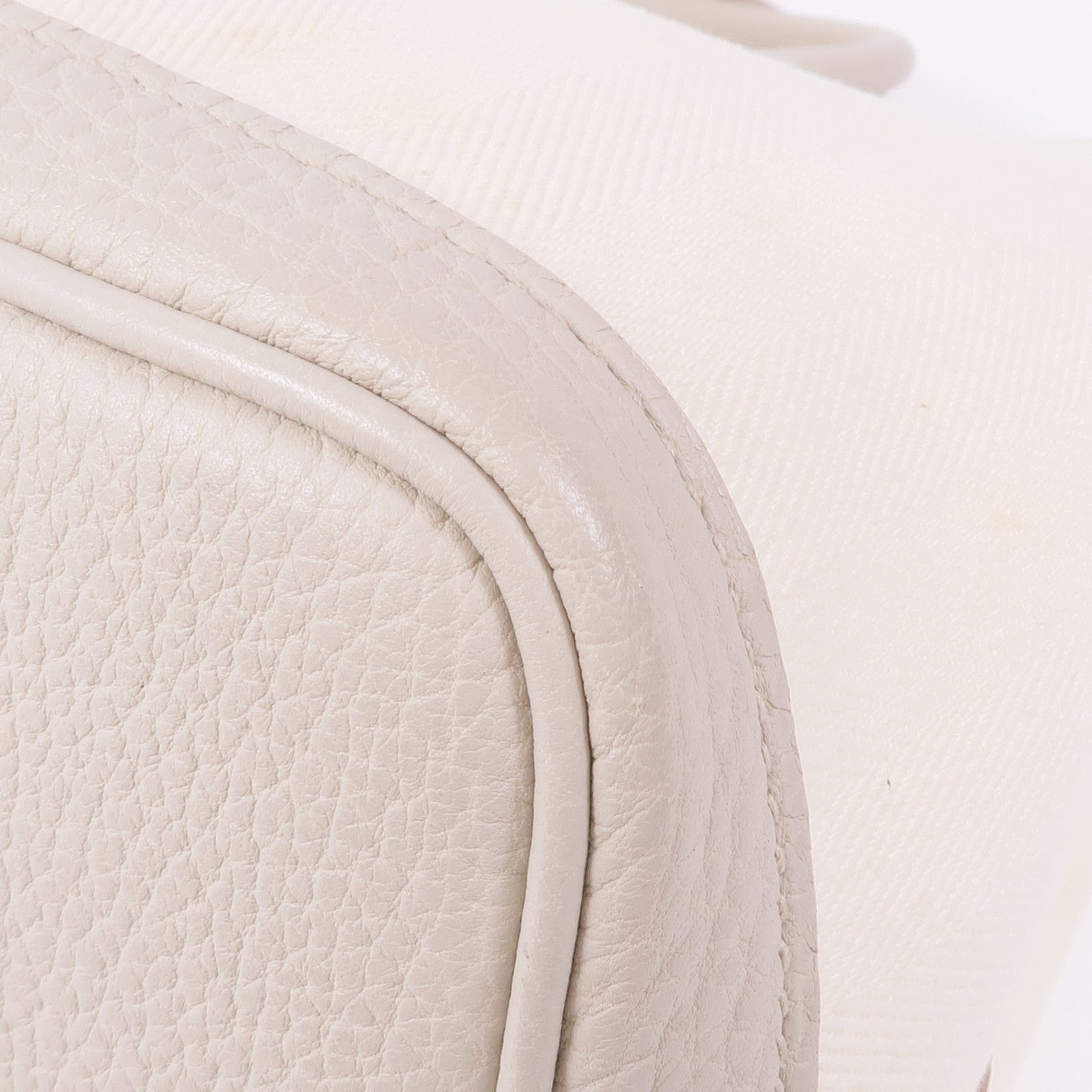 HERMES Toile Chevron帆布Garden Party TPM銀扣手挽袋Beton