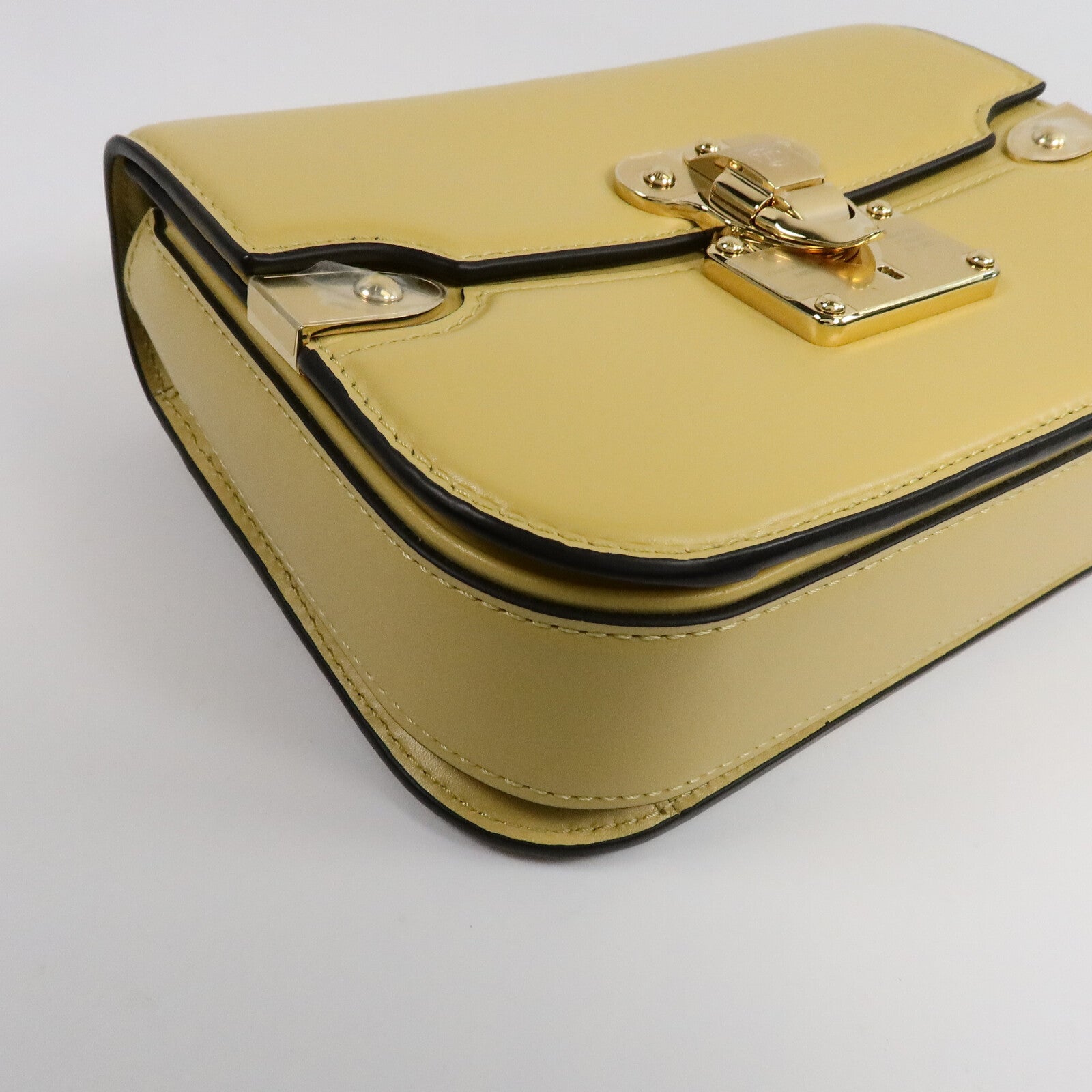 LOUIS VUITTON 牛皮皮革Orsay MM肩背袋