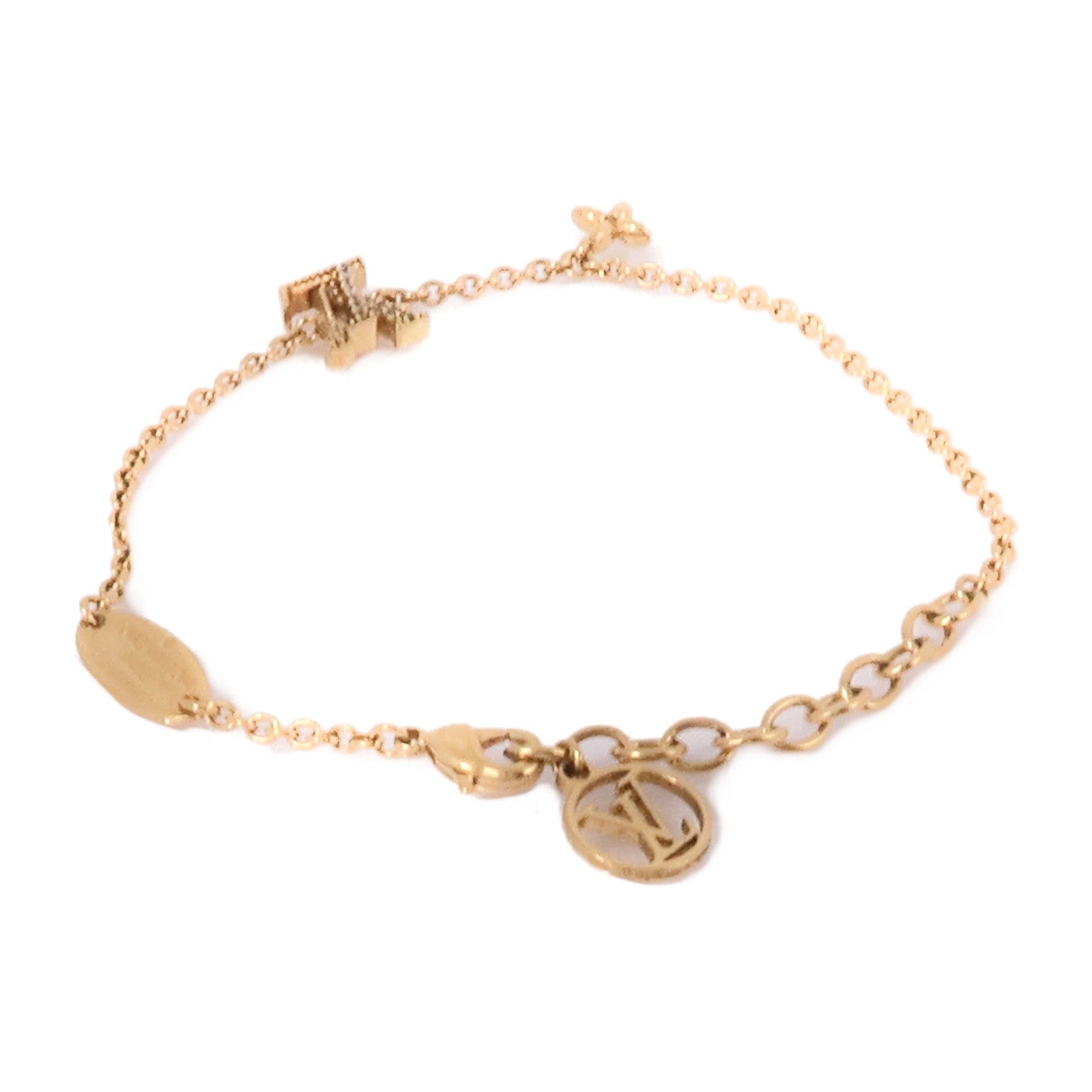 LOUIS VUITTON 金屬Iconic Bracelet手鏈