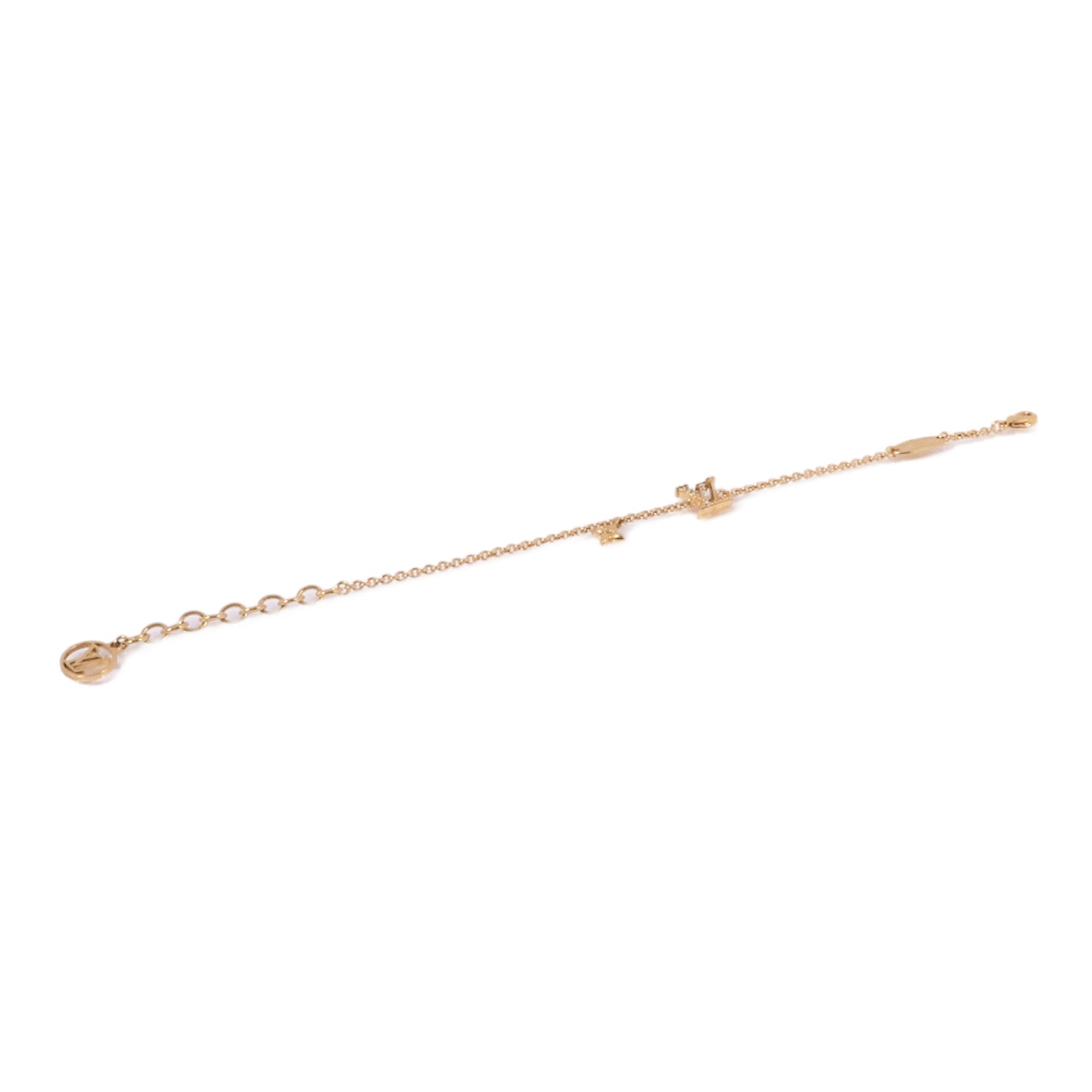 LOUIS VUITTON 金屬Iconic Bracelet手鏈