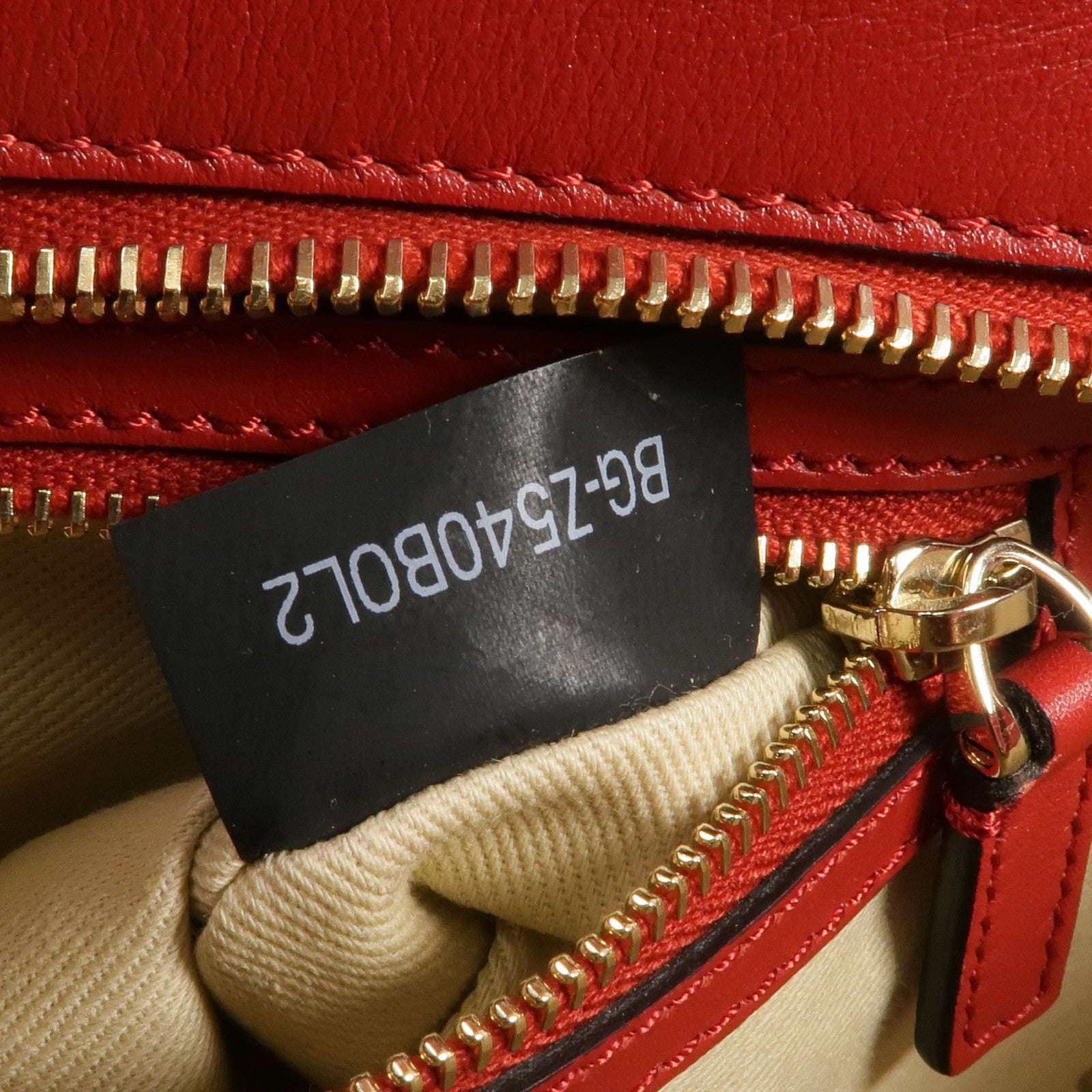 Valentino 牛皮皮革2way Shoulder Bag金扣手挽肩背兩用袋