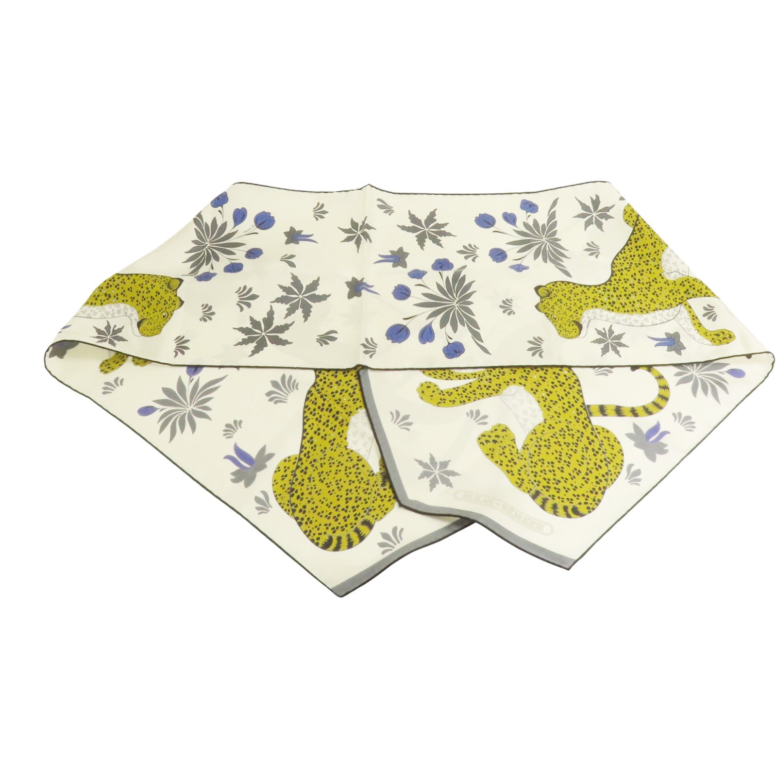 HERMES 絲質Maxi Twilly Scarf絲巾