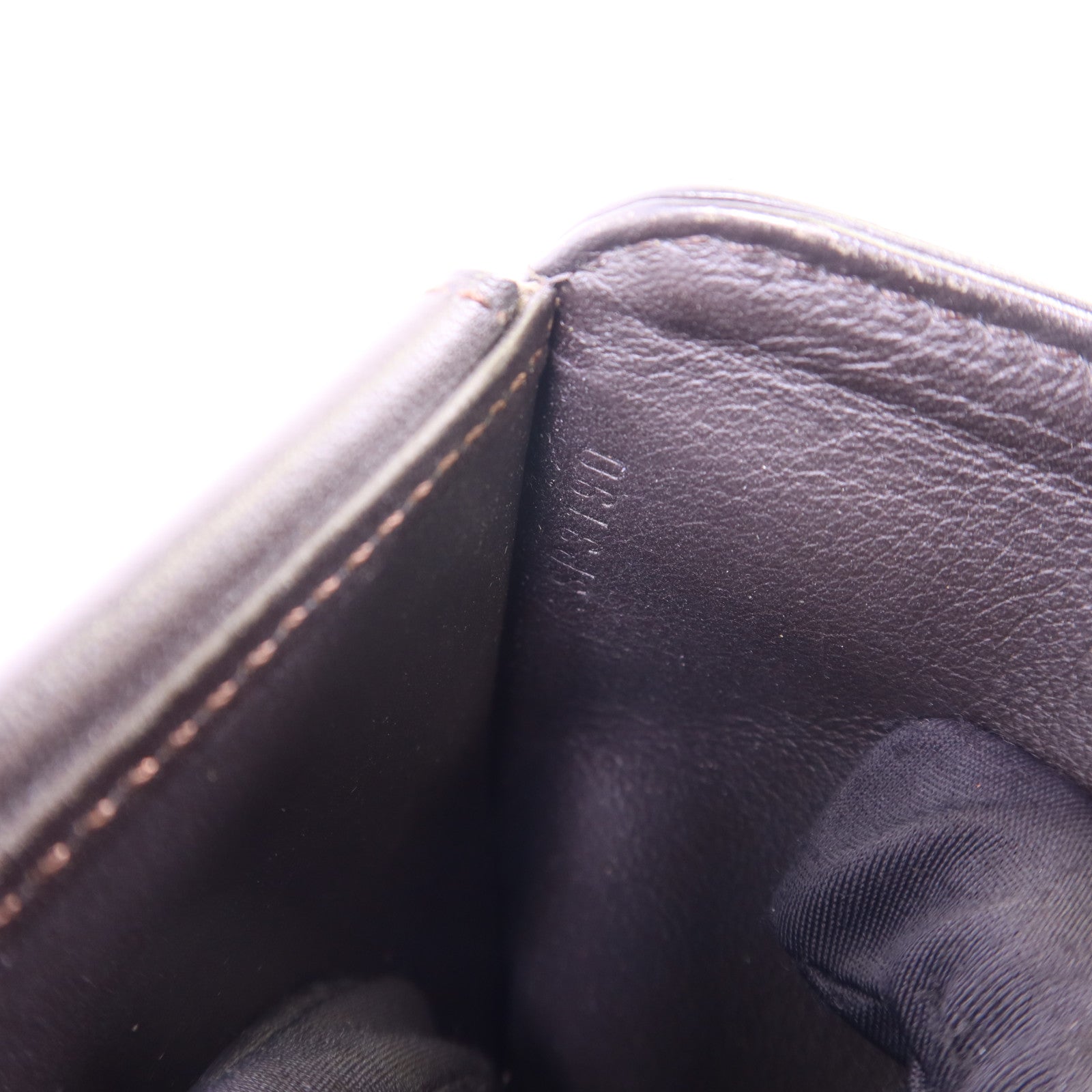 LOUIS VUITTON Damier Geant Bifold Wallet錢包