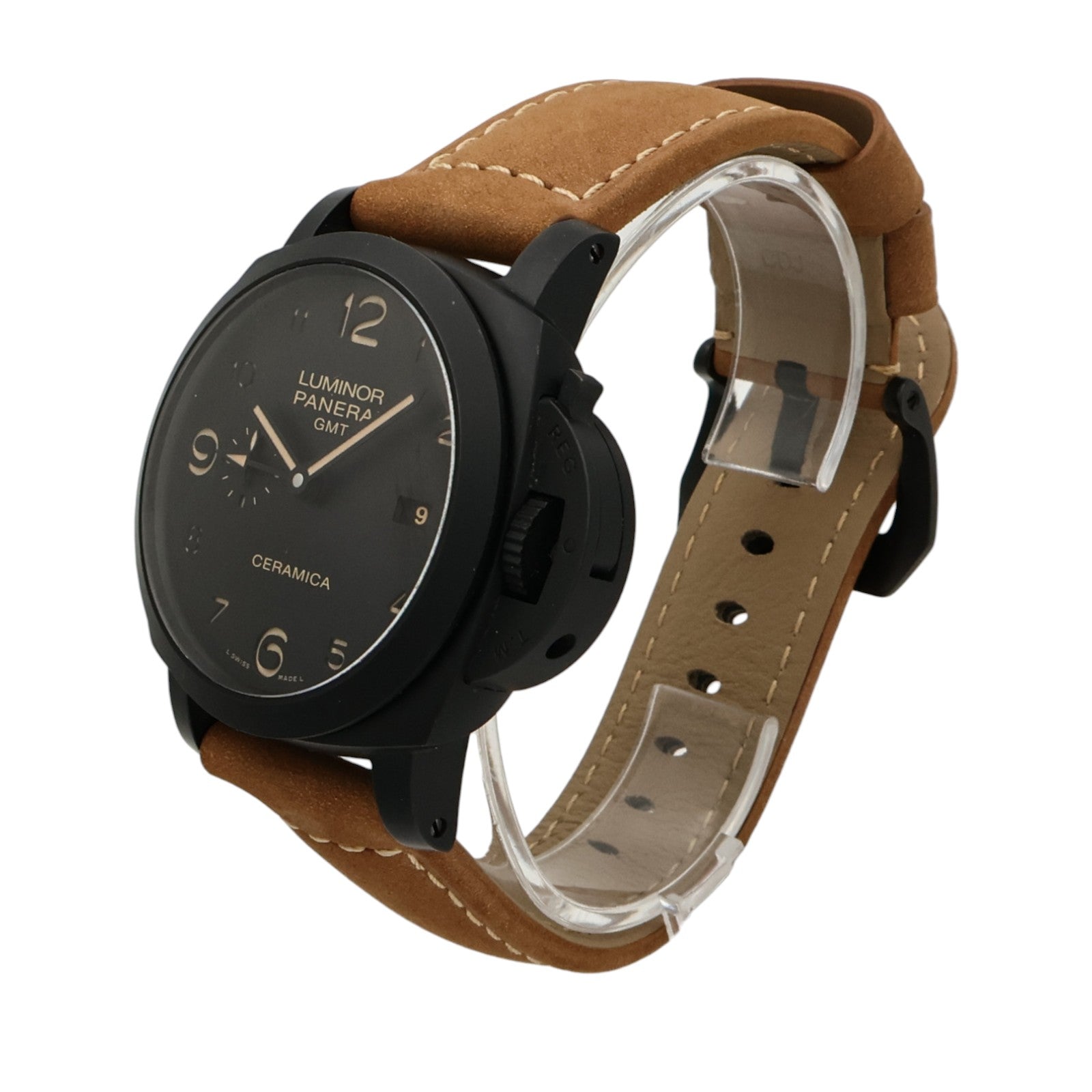 PANERAI Luminor1950 GMT PAM00441