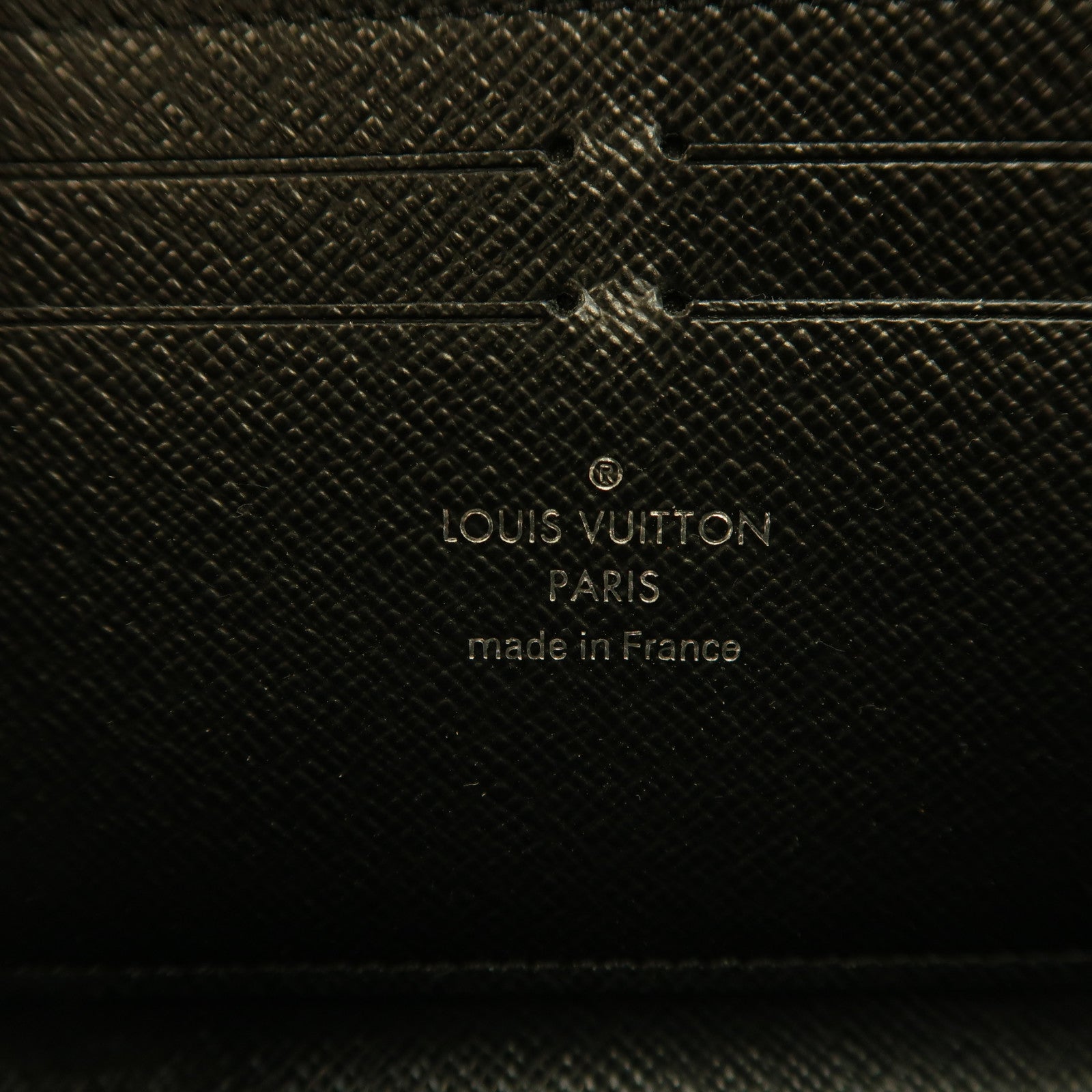 LOUIS VUITTON 【激減優惠】Epi Zipper Long Wallet銀扣拉鏈長錢包黑色