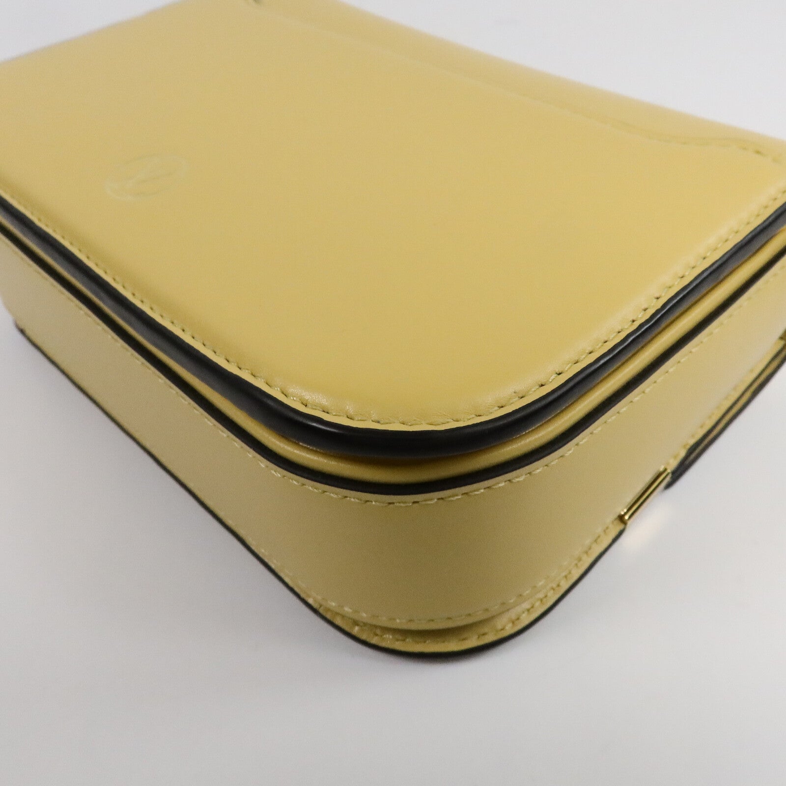 LOUIS VUITTON 牛皮皮革Orsay MM肩背袋