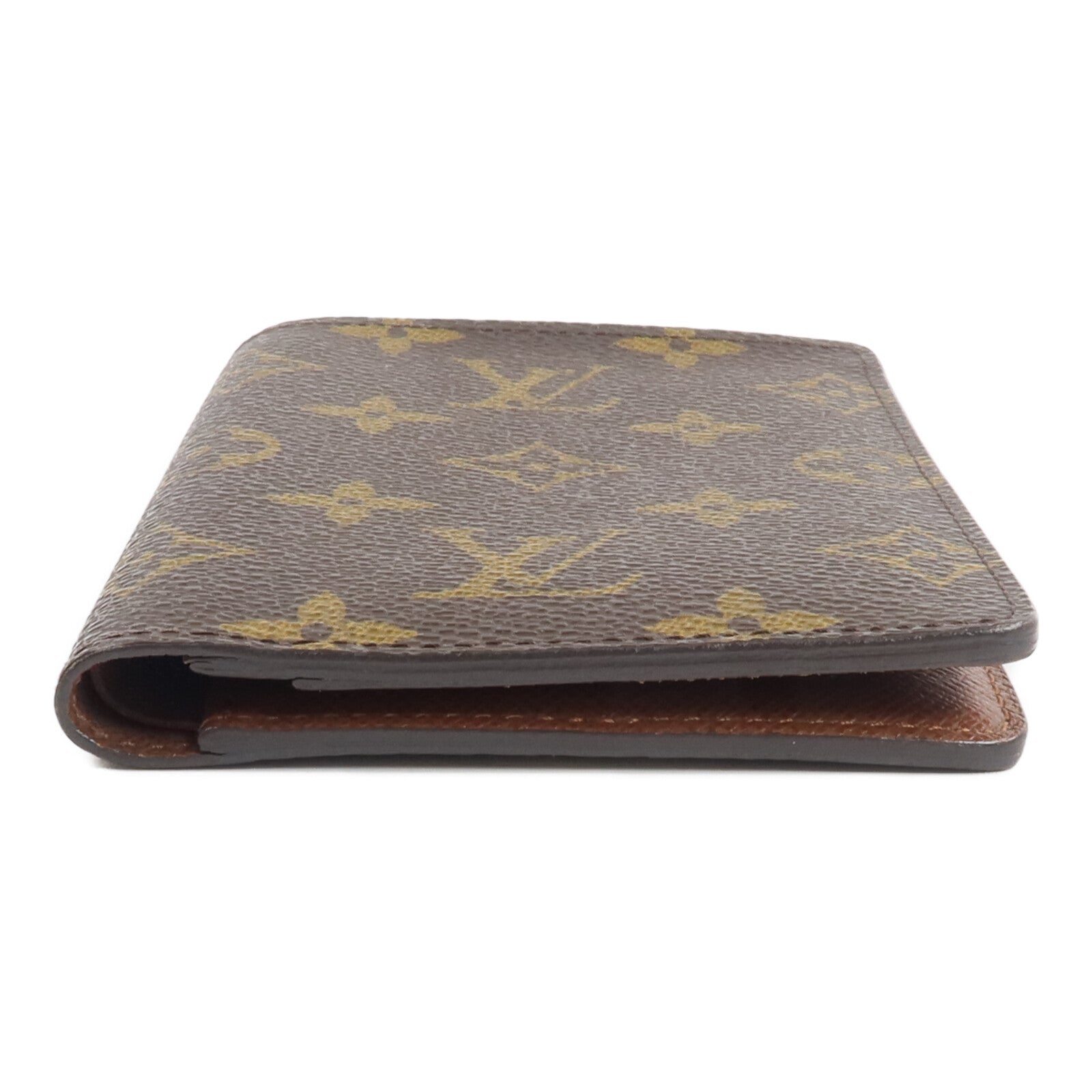 LOUIS VUITTON Monogram Passport Case護照套