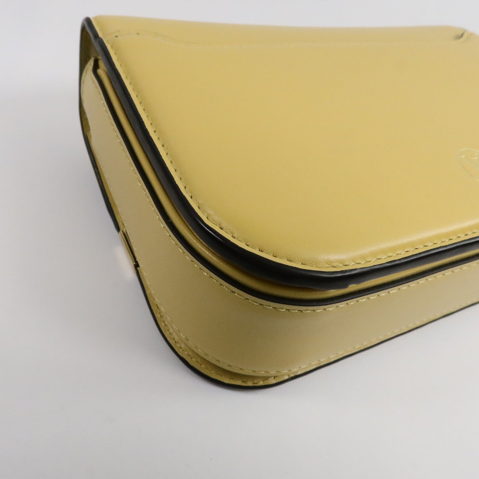 LOUIS VUITTON 牛皮皮革Orsay MM肩背袋