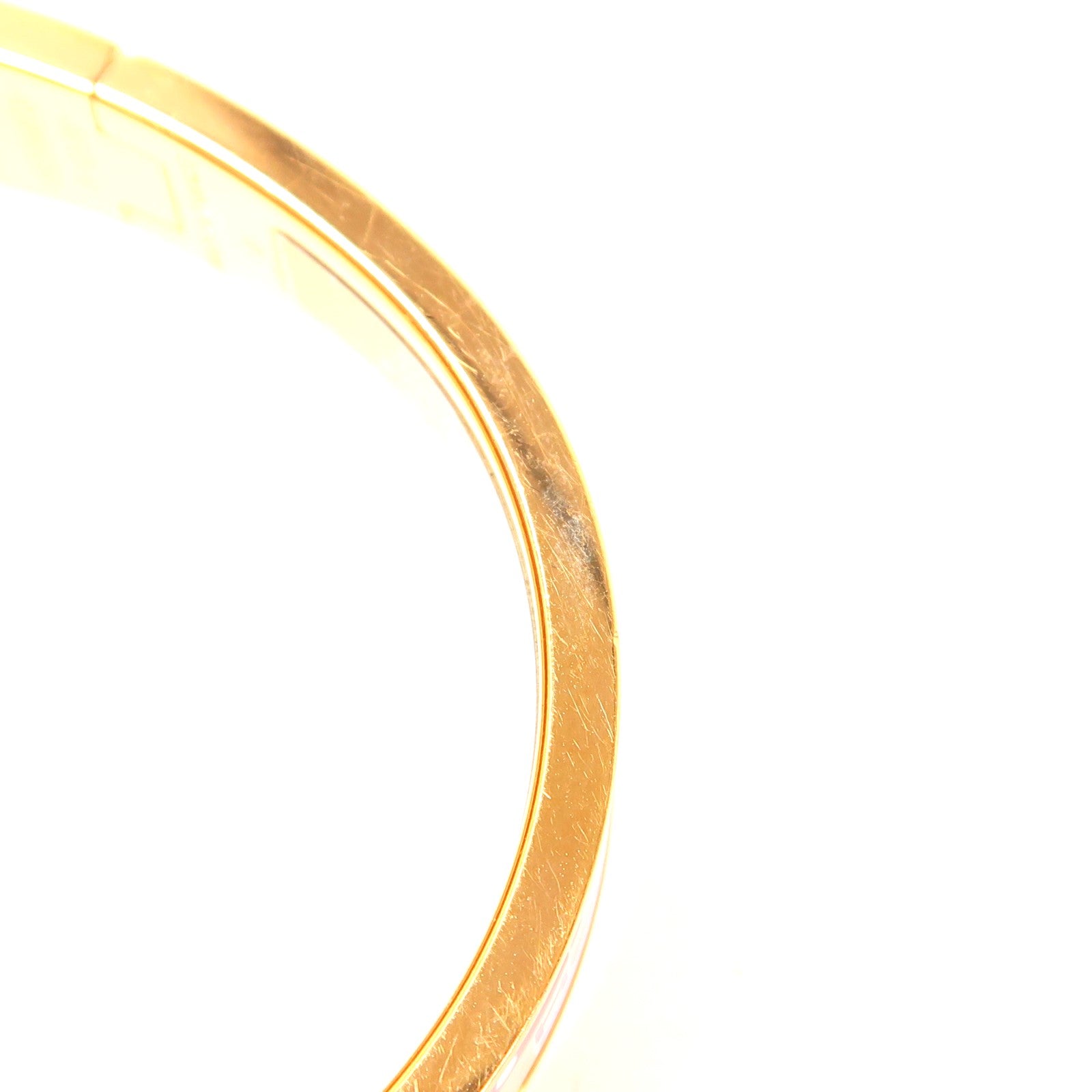 HERMES 金屬Clic H Bracelet手鐲