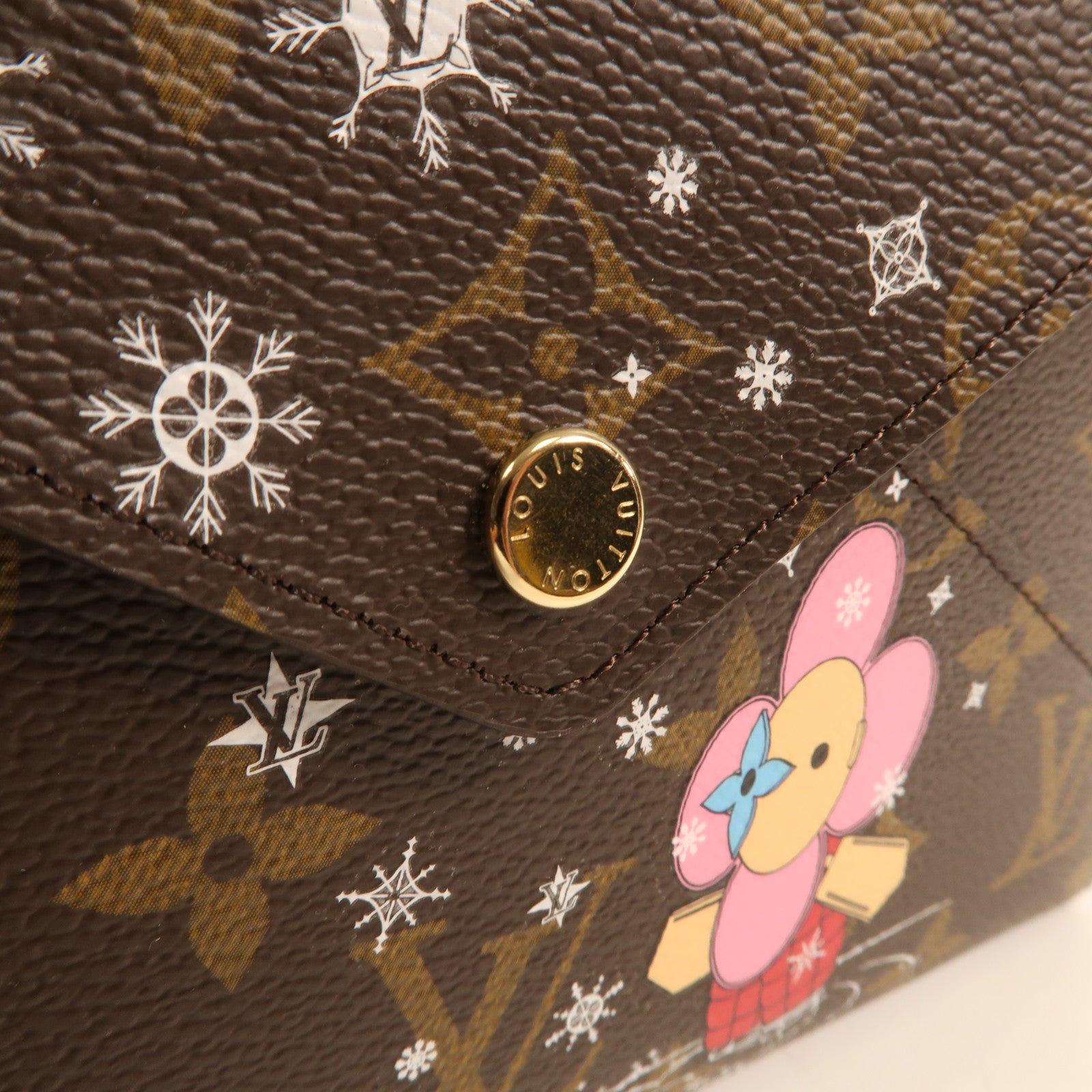 LOUIS VUITTON Monogram Kirigami Pochette手拿包