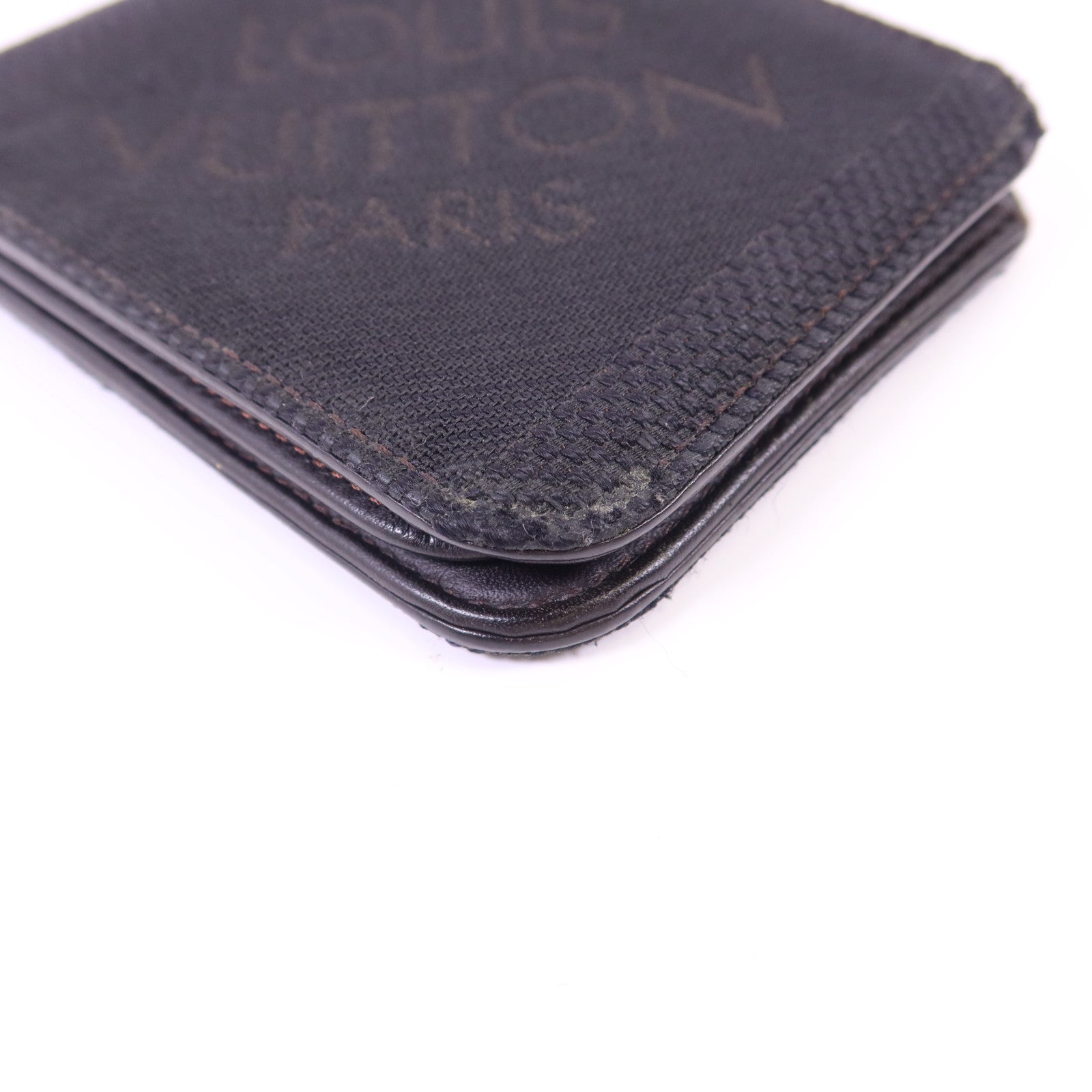 LOUIS VUITTON Damier Geant Bifold Wallet錢包