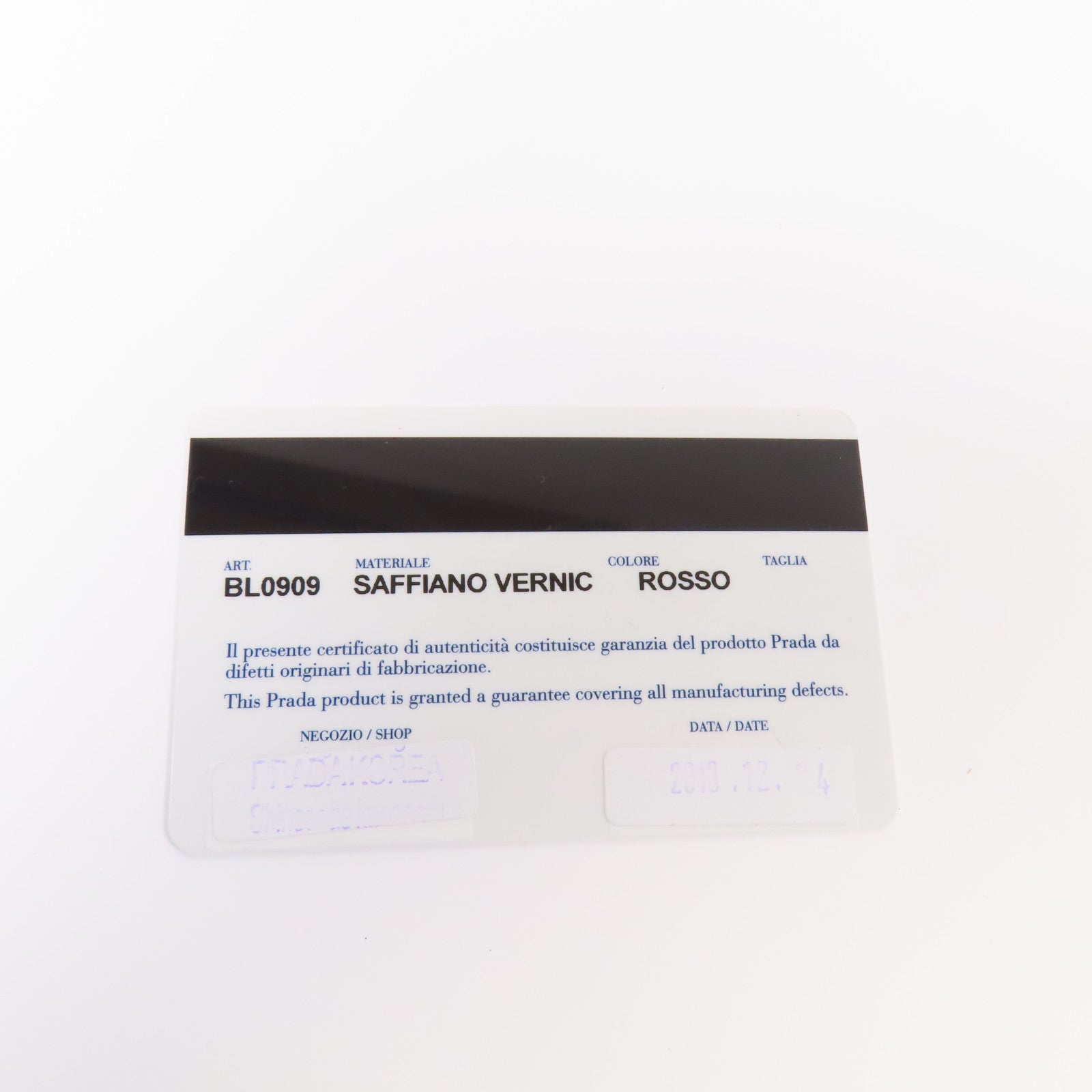 PRADA 牛皮皮革2 Way Shoulder金扣手挽肩背兩用袋