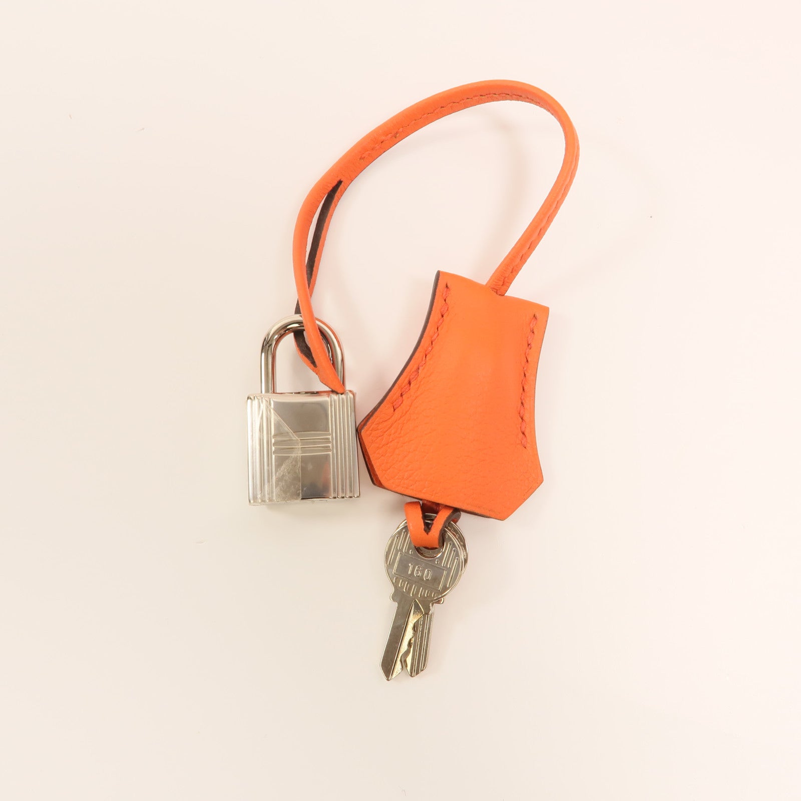 HERMES Evercolor皮革Kelly 28銀扣手挽肩背兩用袋Rose Texas