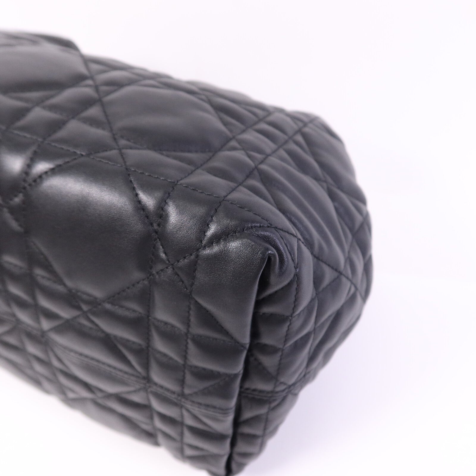 Dior 牛皮皮革Toujours Medium金扣肩背袋